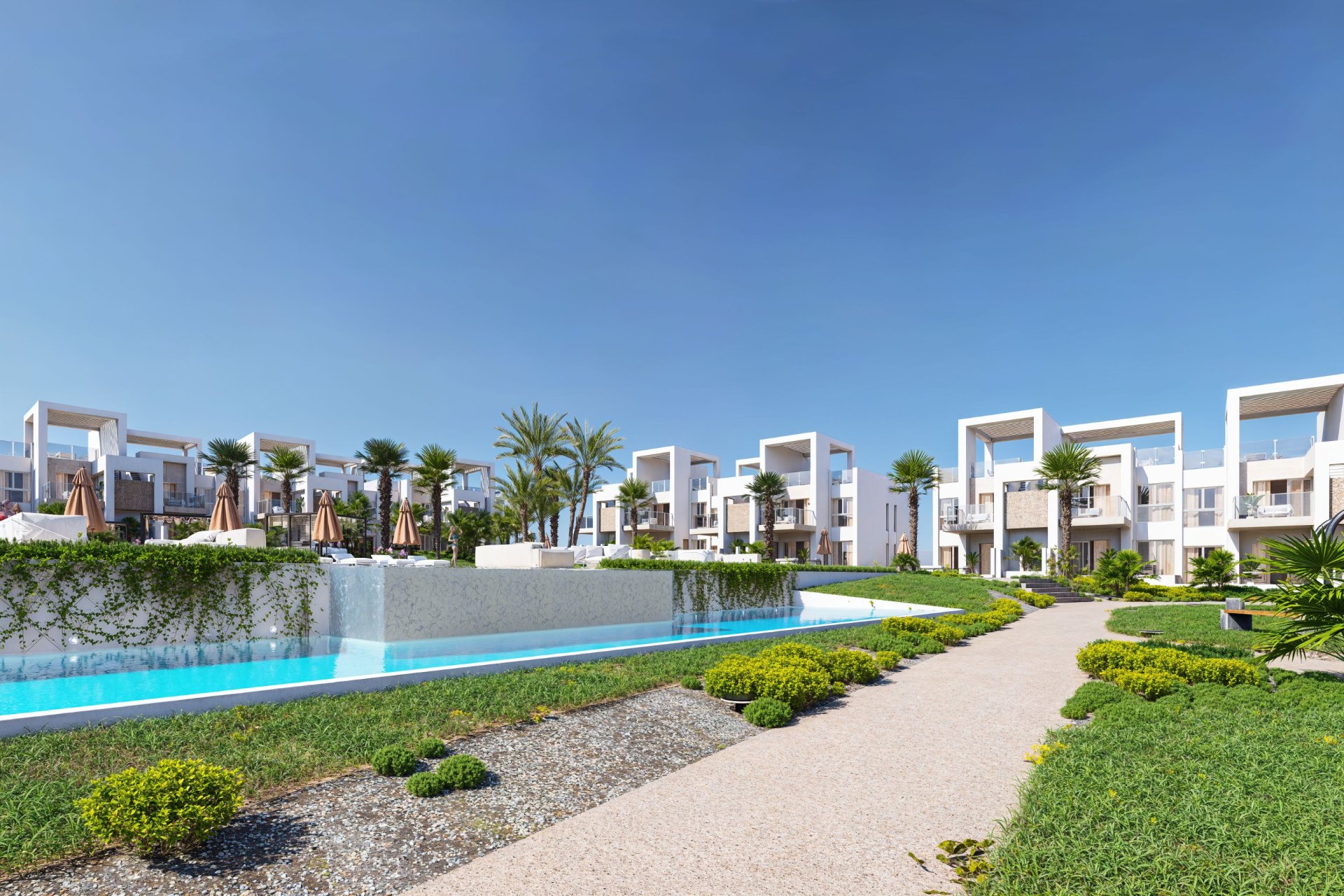 New Build - high-bungalow - Ciudad Quesada