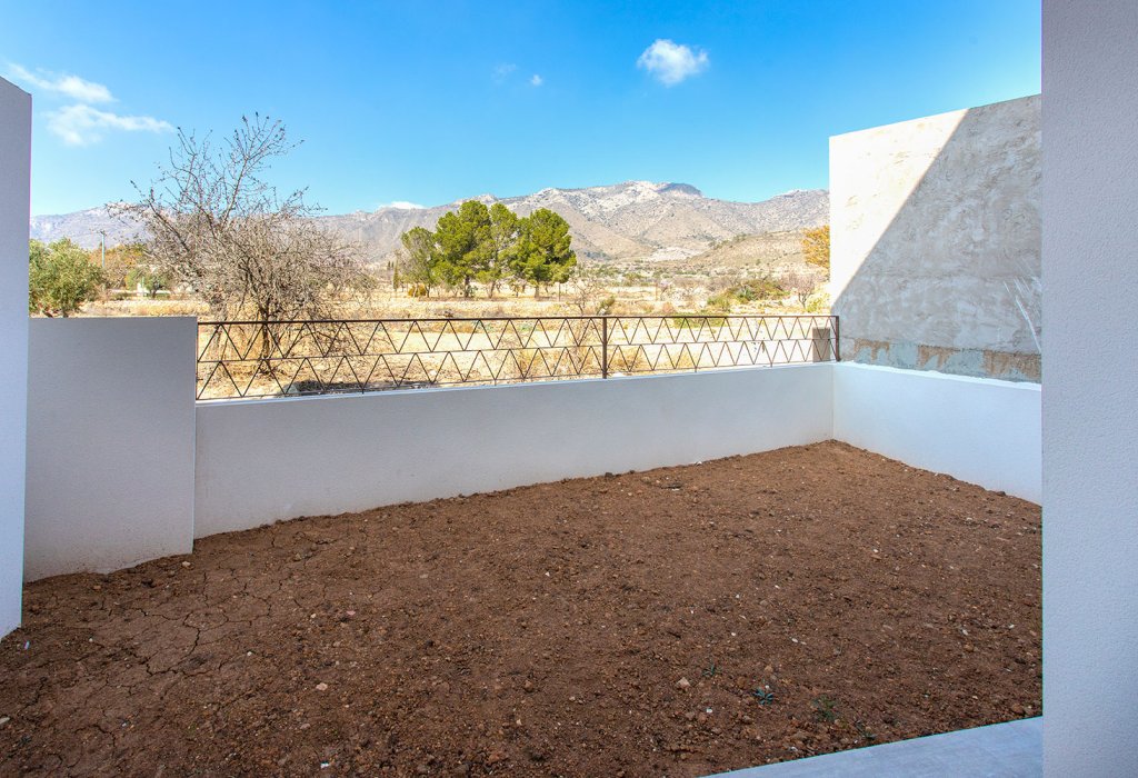 New Build - high-bungalow - La Canalosa