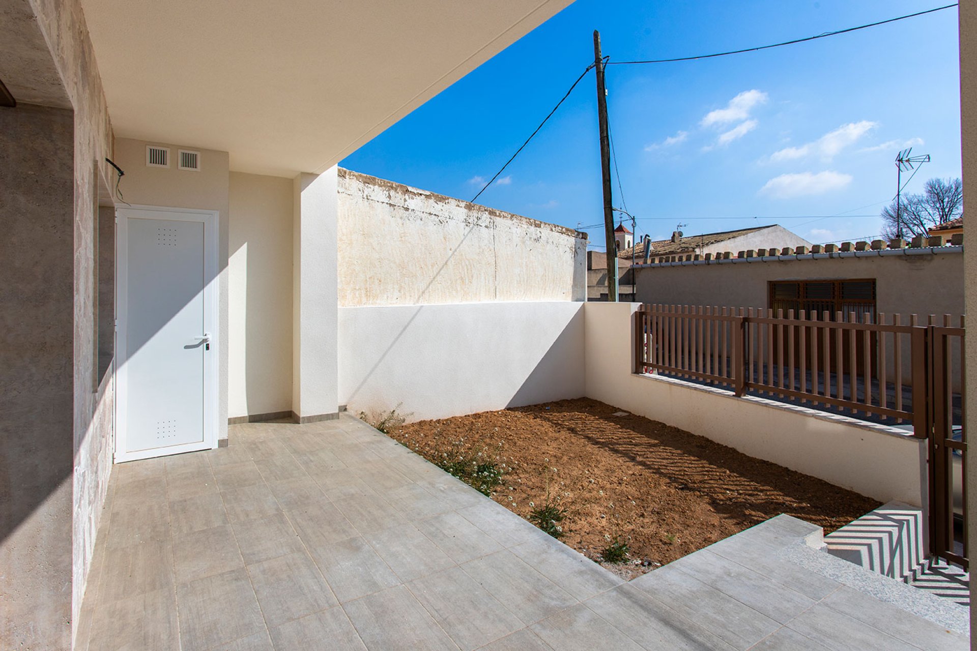 New Build - high-bungalow - La Canalosa