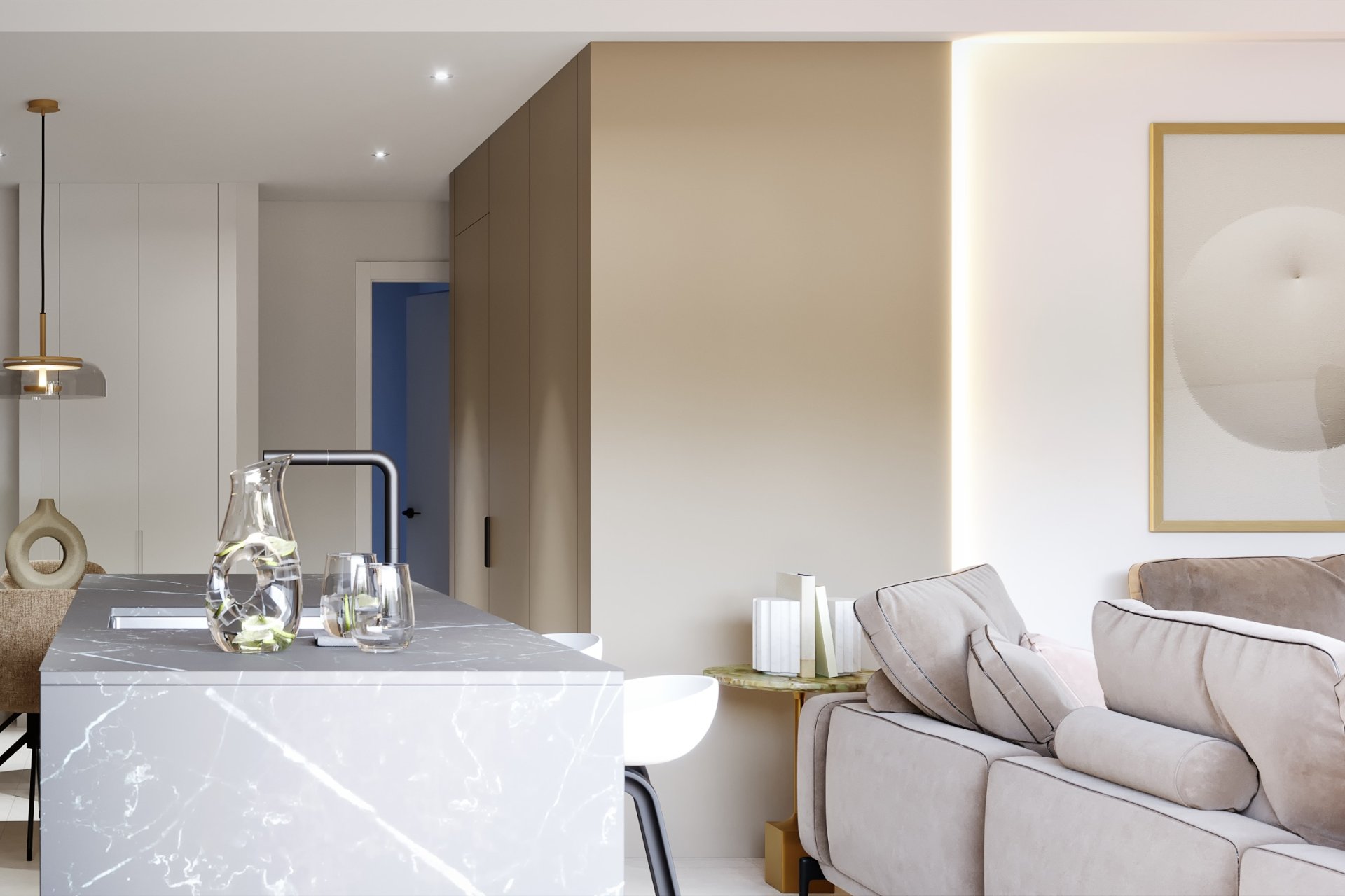 New Build - high-bungalow - Pilar de la Horadada