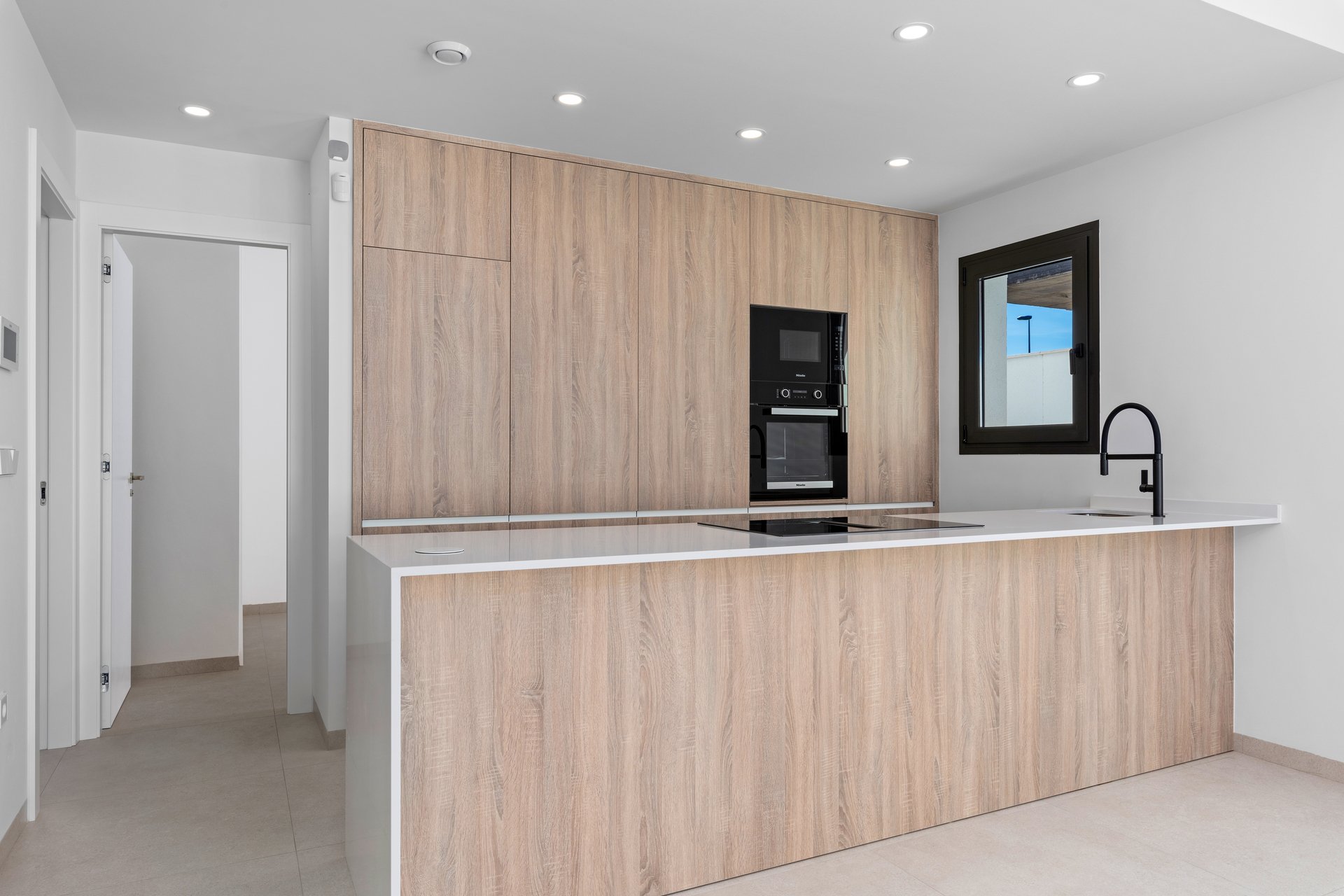 New Build - high-bungalow - Pilar de la Horadada