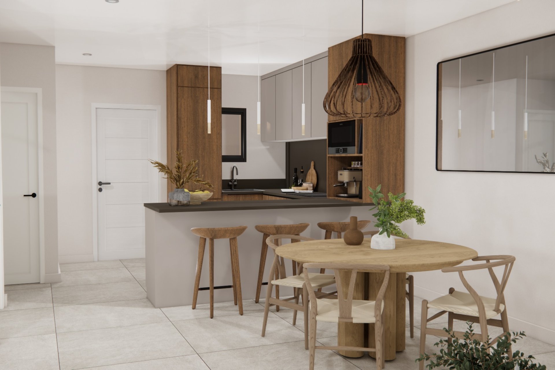 New Build - high-bungalow - Rojales