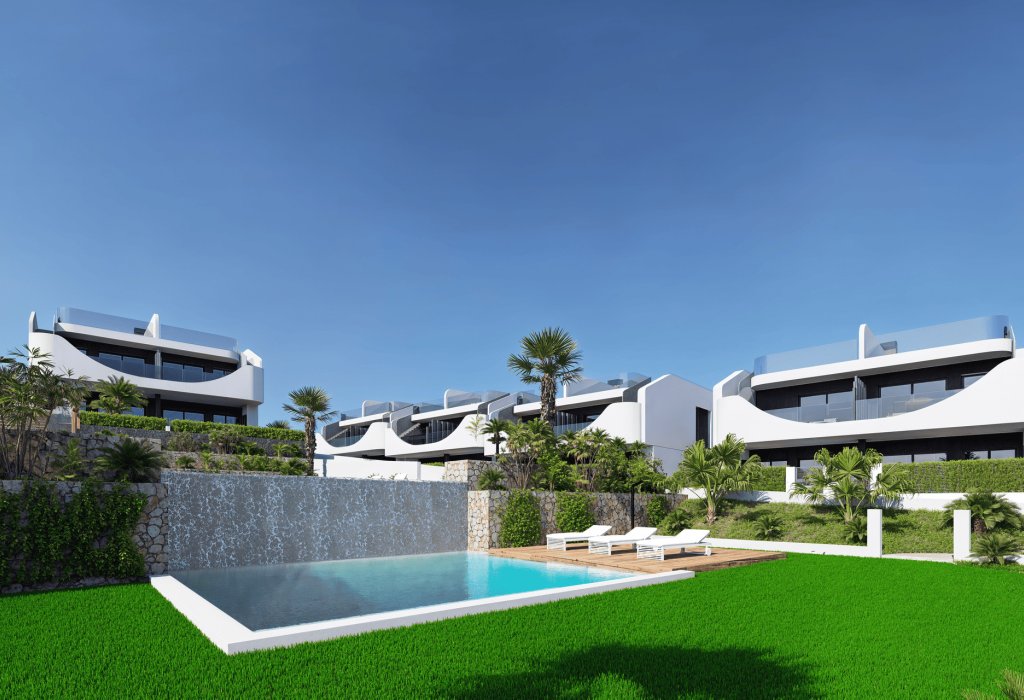 New Build - high-bungalow - San Miguel de Salinas