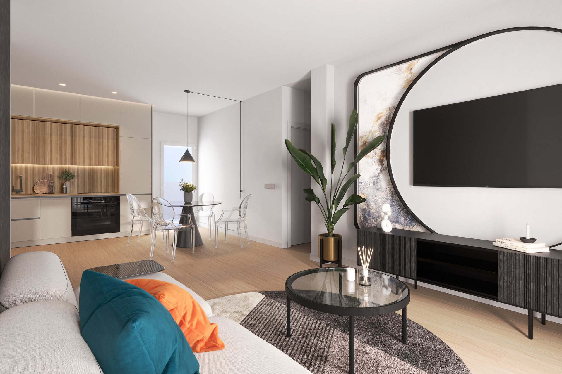 New Build - high-bungalow - San Miguel de Salinas