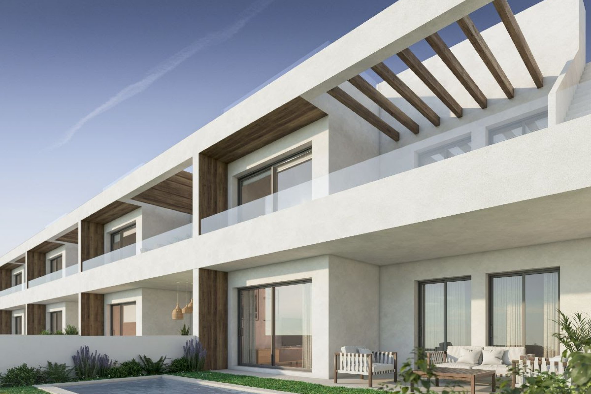 New Build - high-bungalow - Torrevieja