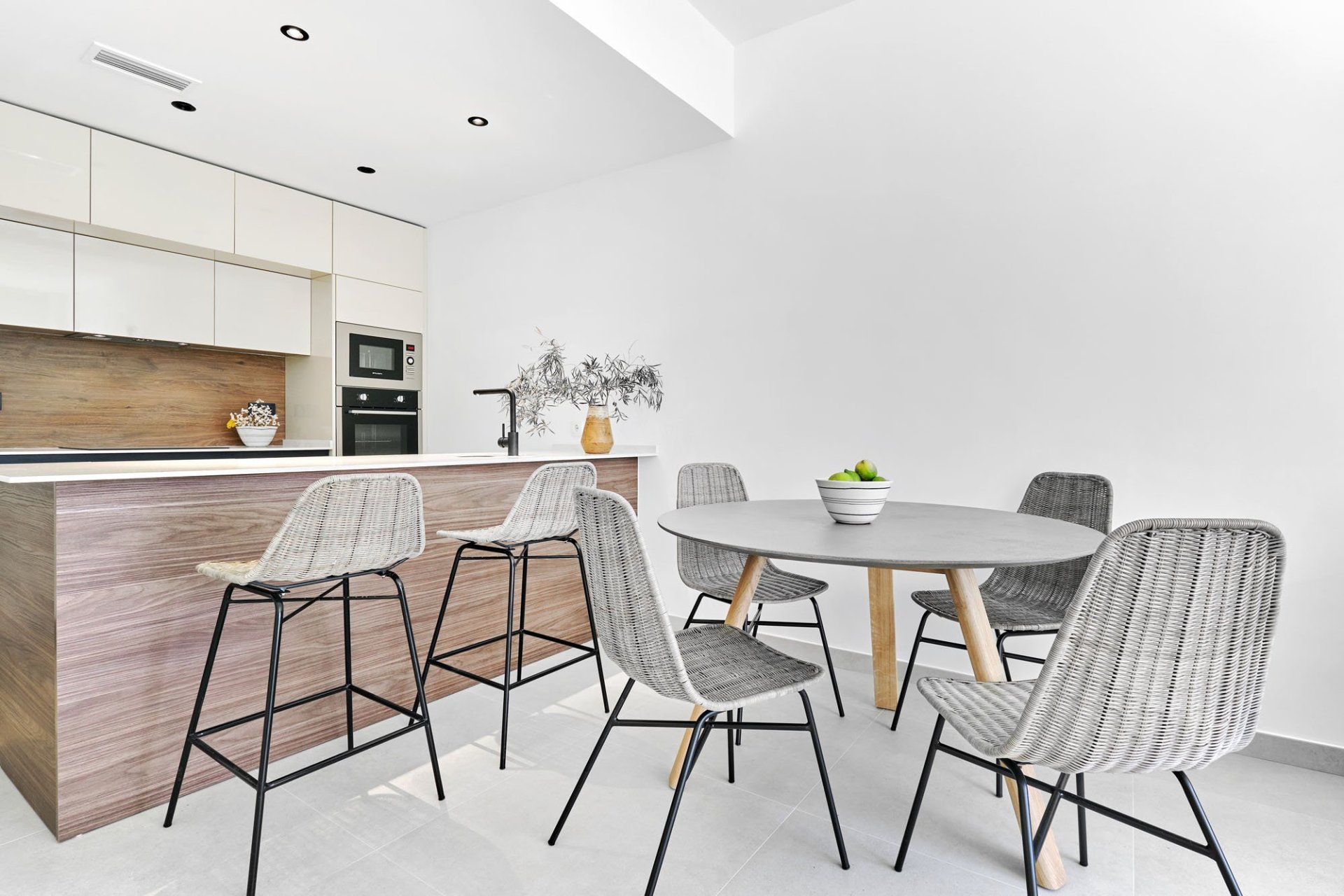 New Build - high-bungalow - Torrevieja