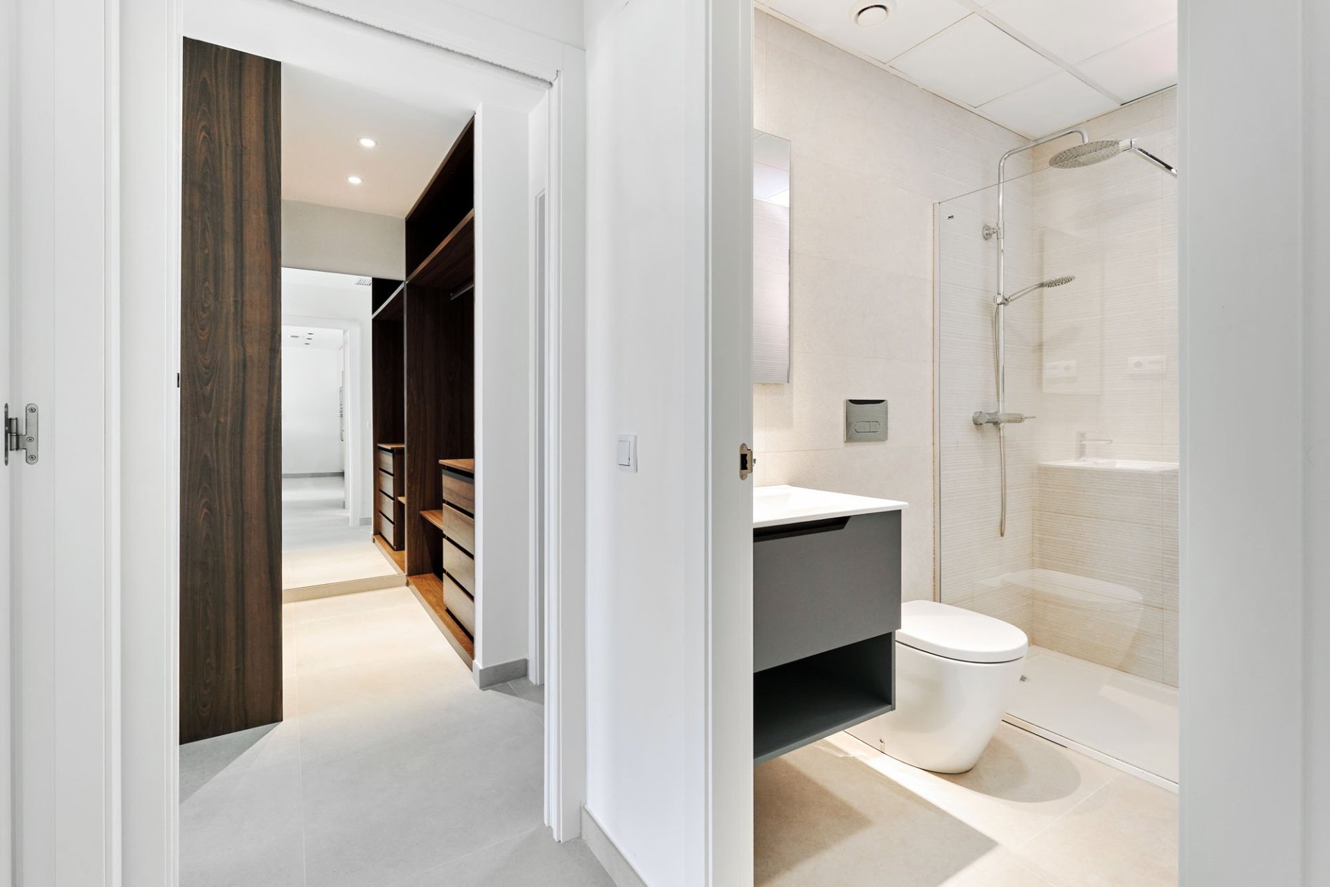 New Build - high-bungalow - Torrevieja