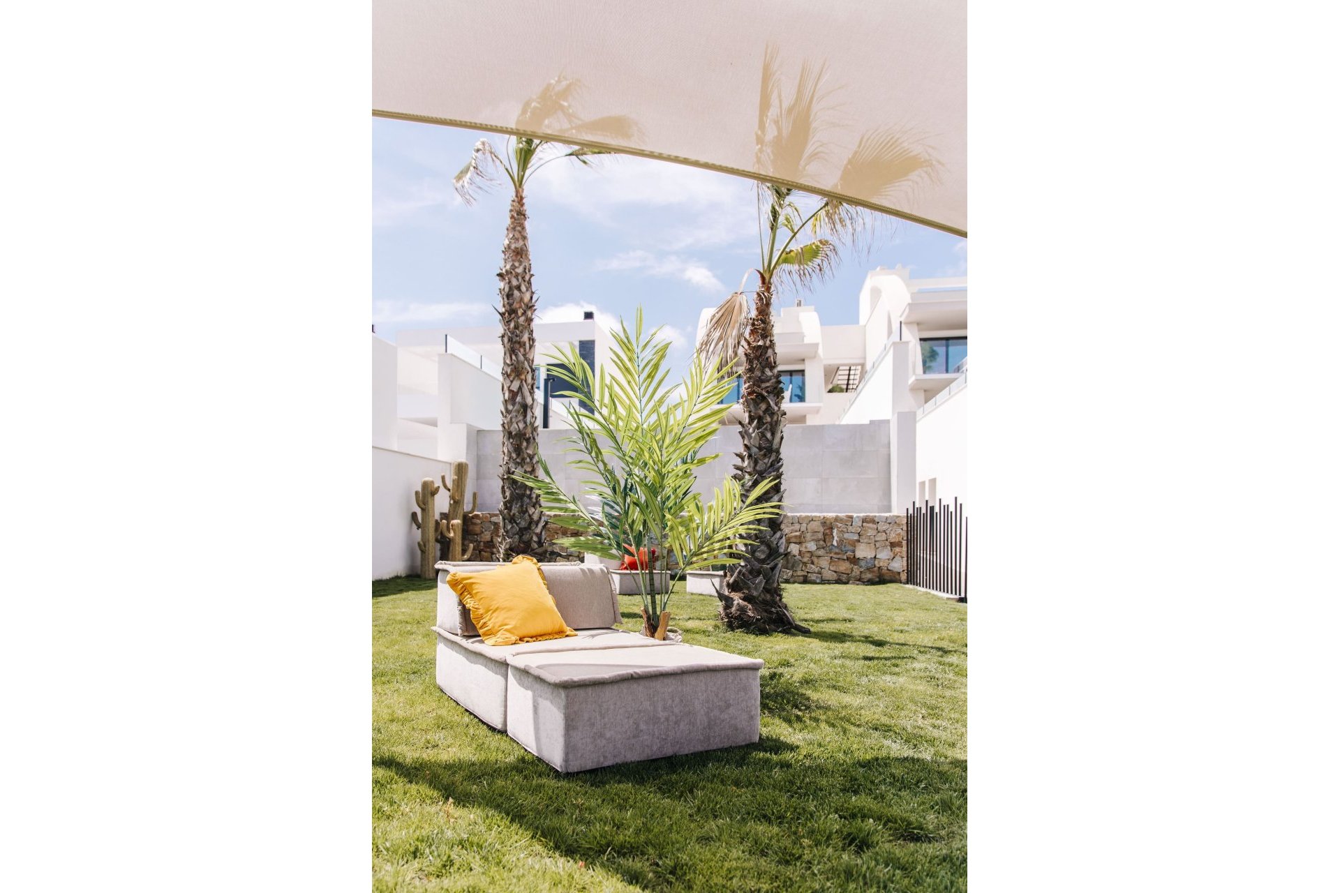 New Build - low-bungalow - Ciudad Quesada