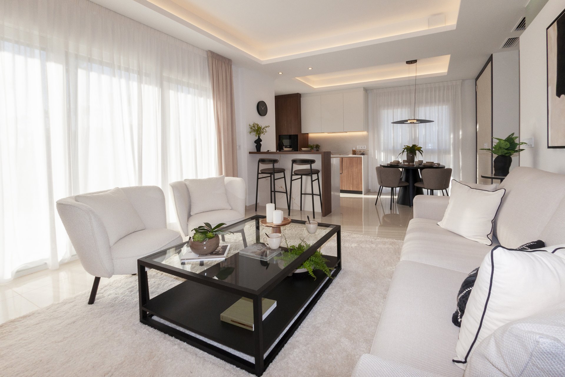 New Build - low-bungalow - Ciudad Quesada