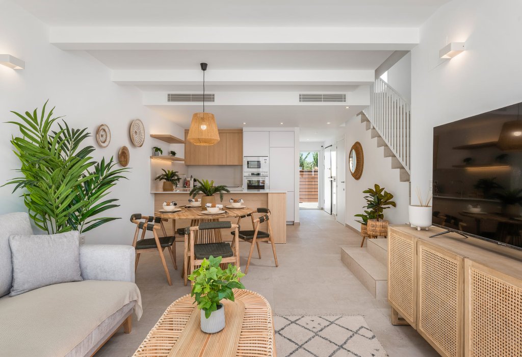 New Build - low-bungalow - Dolores