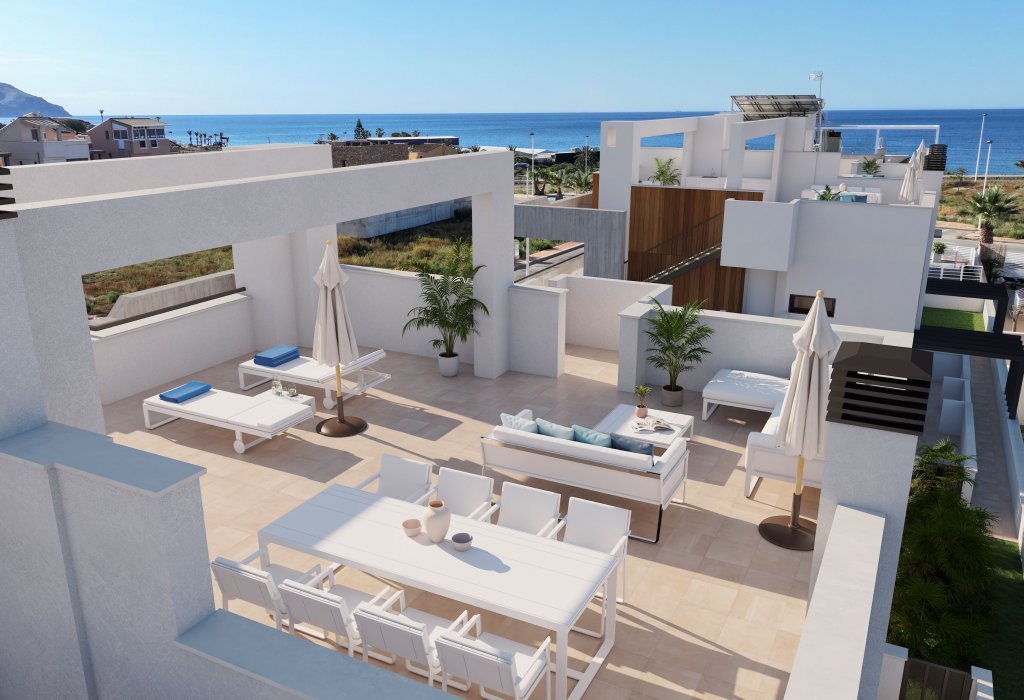 New Build - low-bungalow - Mazarrón