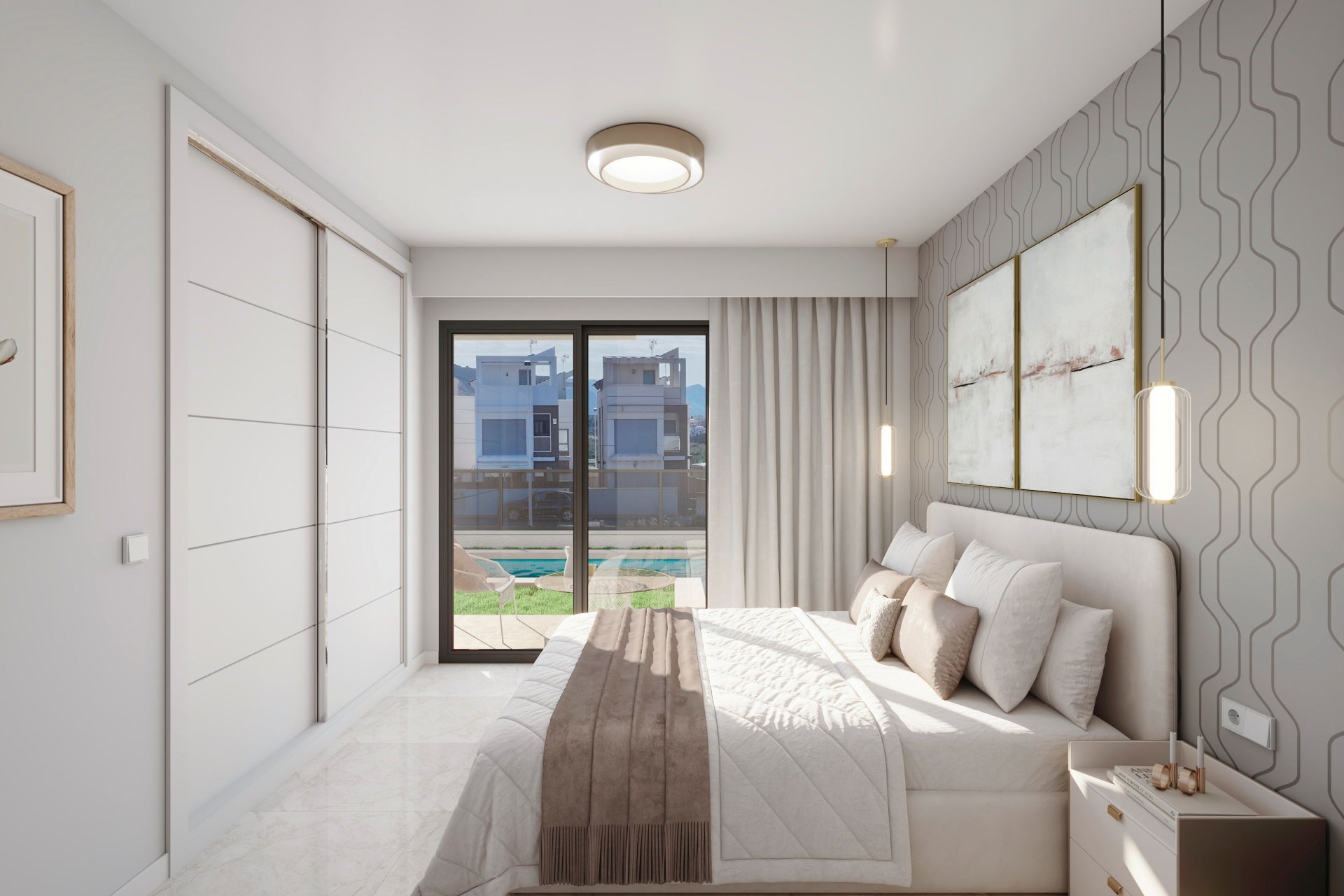 New Build - low-bungalow - Mazarrón
