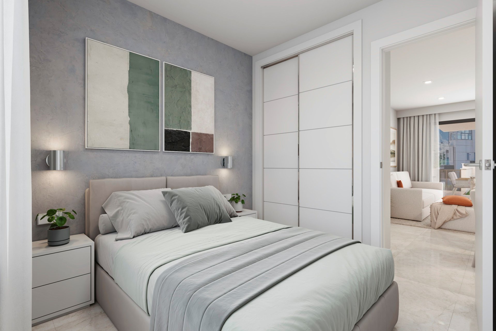 New Build - low-bungalow - Mazarrón