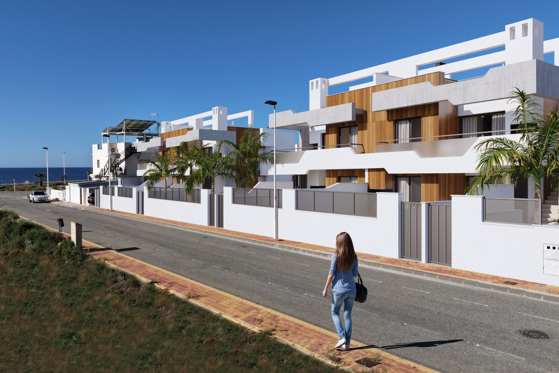 New Build - low-bungalow - Mazarrón