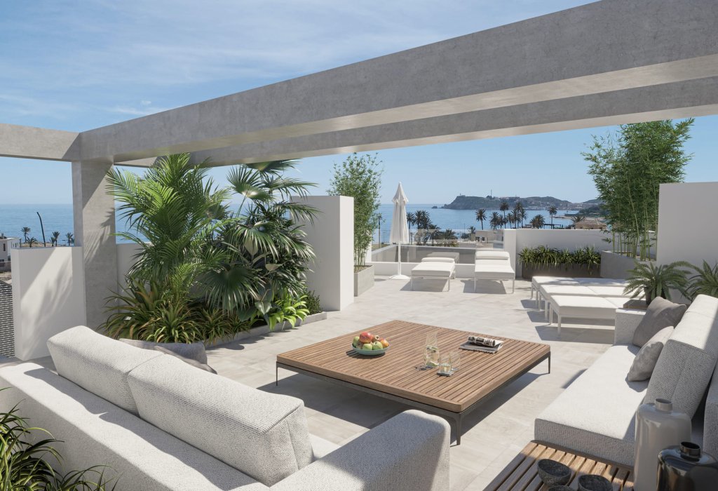 New Build - low-bungalow - Mazarrón