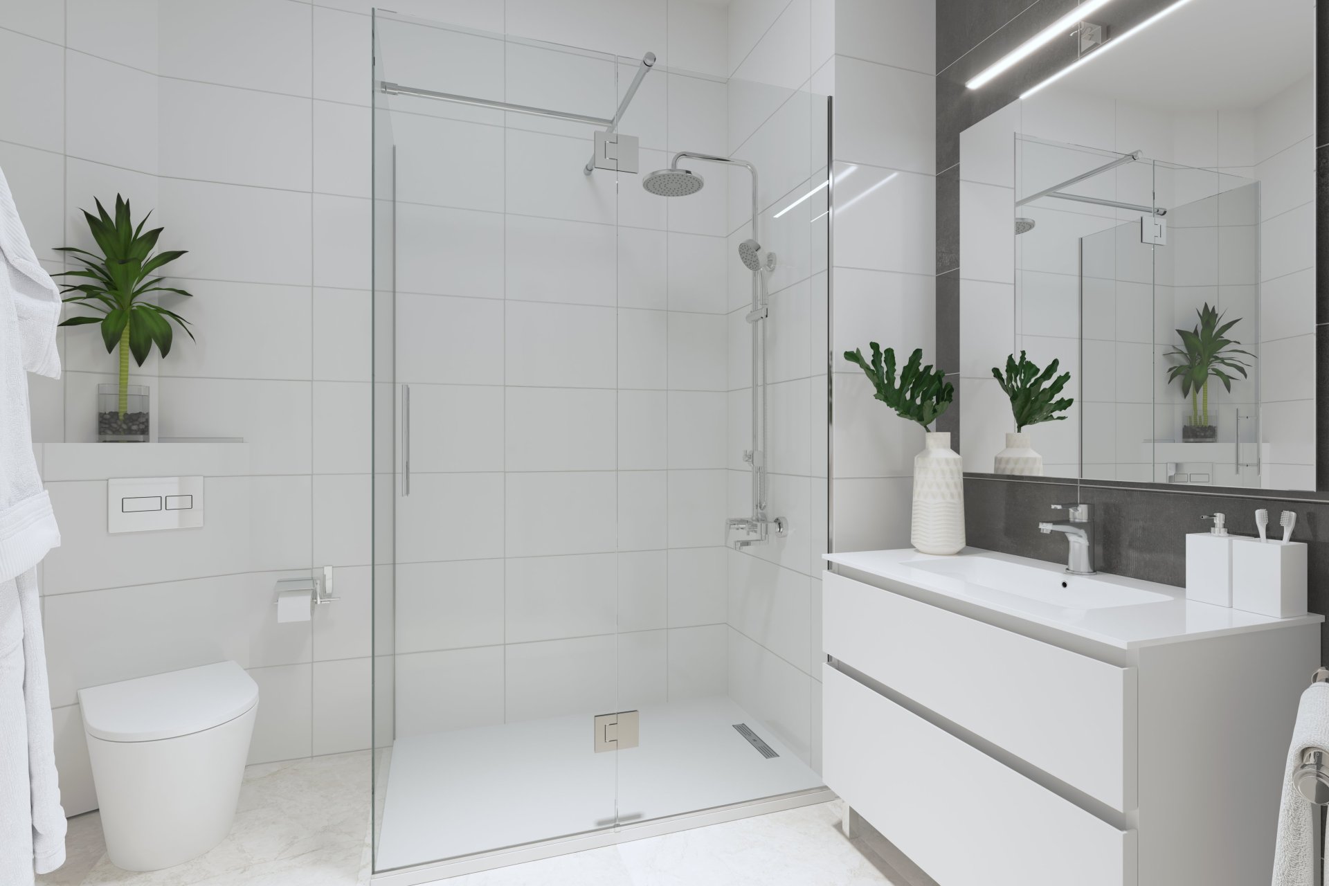 New Build - low-bungalow - Mazarrón