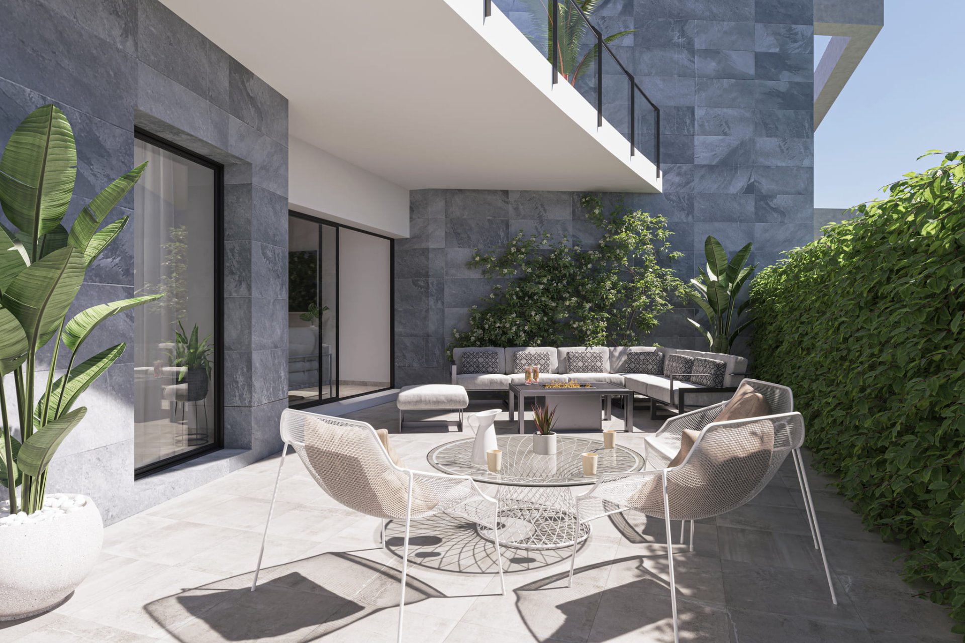 New Build - low-bungalow - Mazarrón