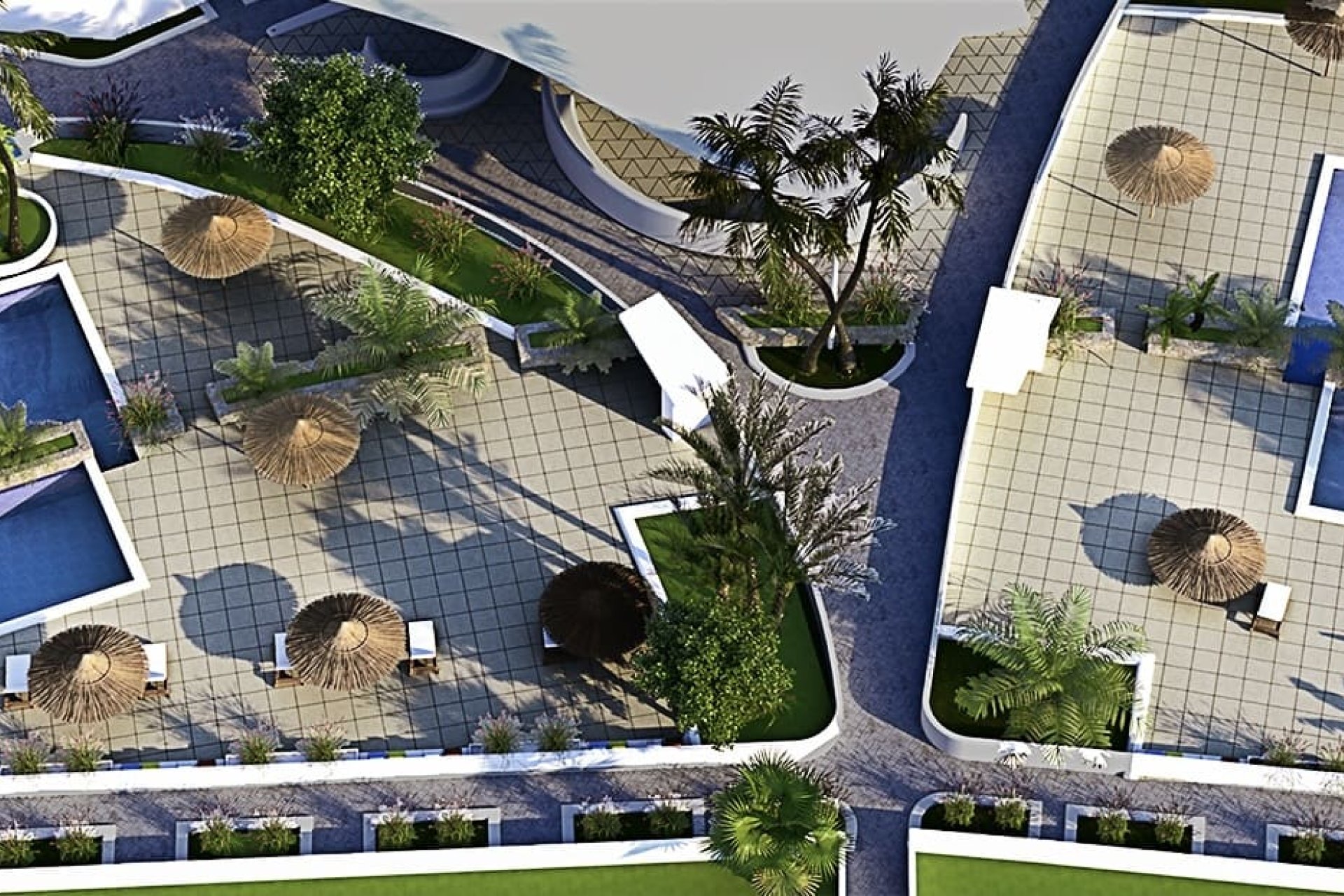 New Build - low-bungalow - Pilar de la Horadada