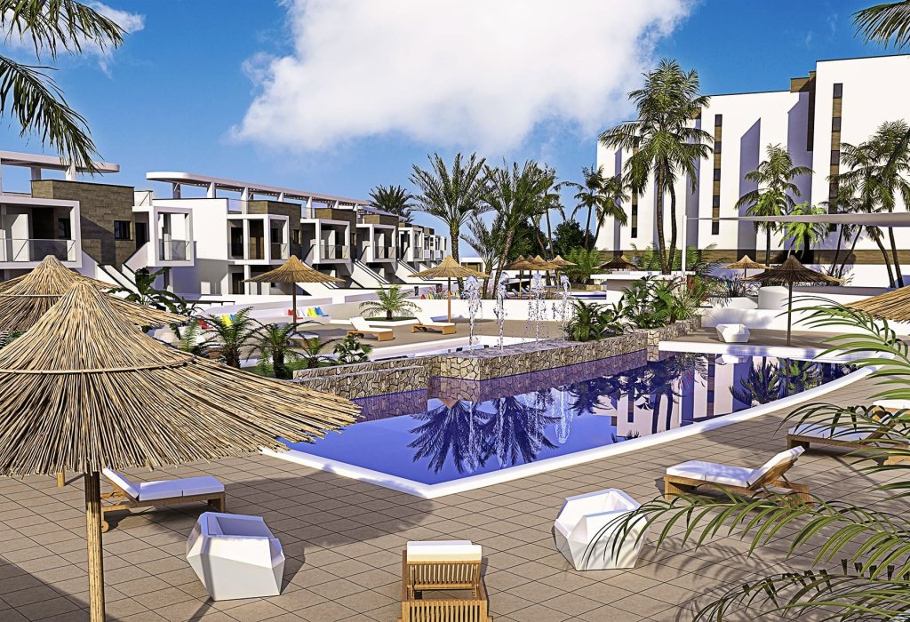 New Build - low-bungalow - Pilar de la Horadada