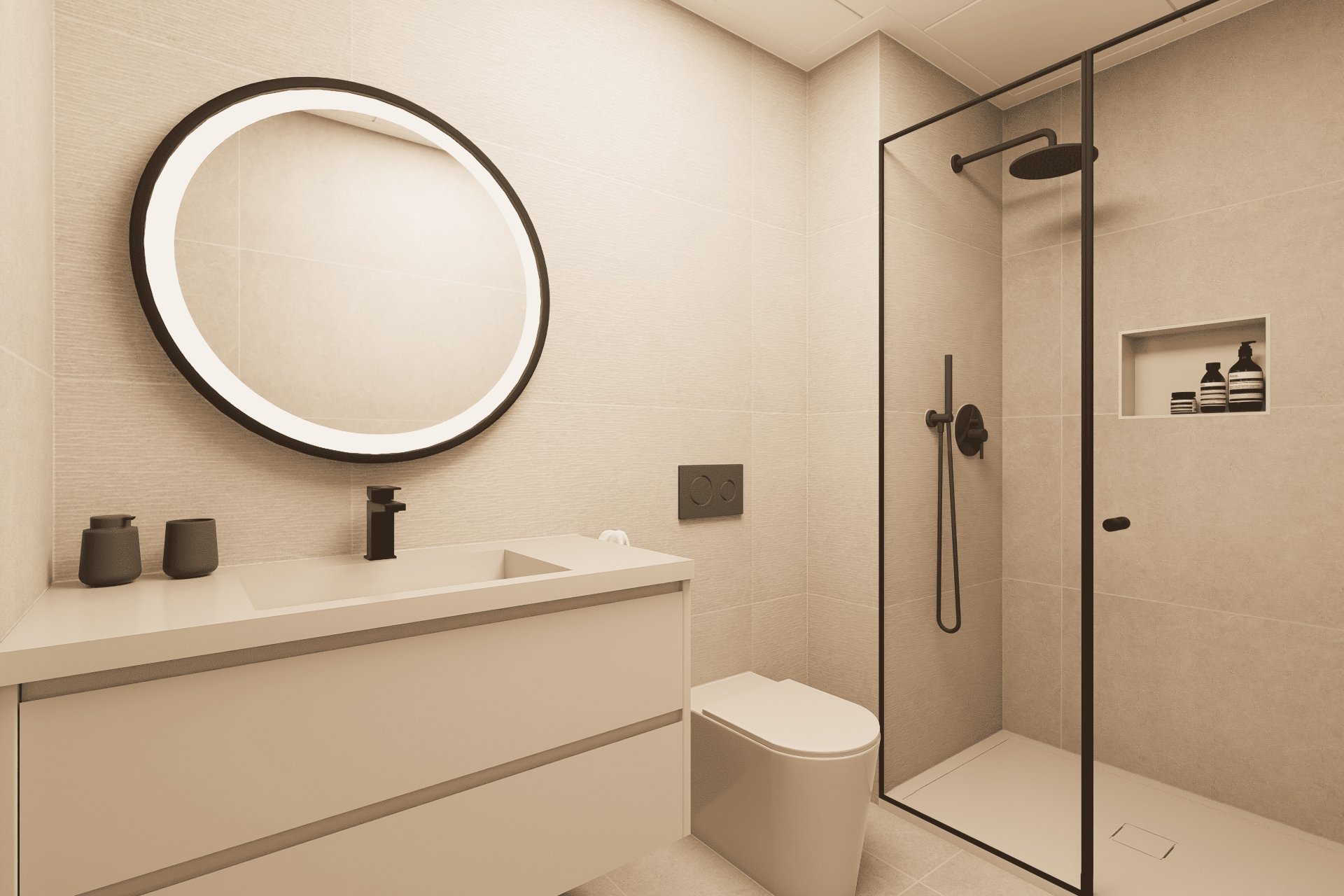 New Build - low-bungalow - Pilar de la Horadada