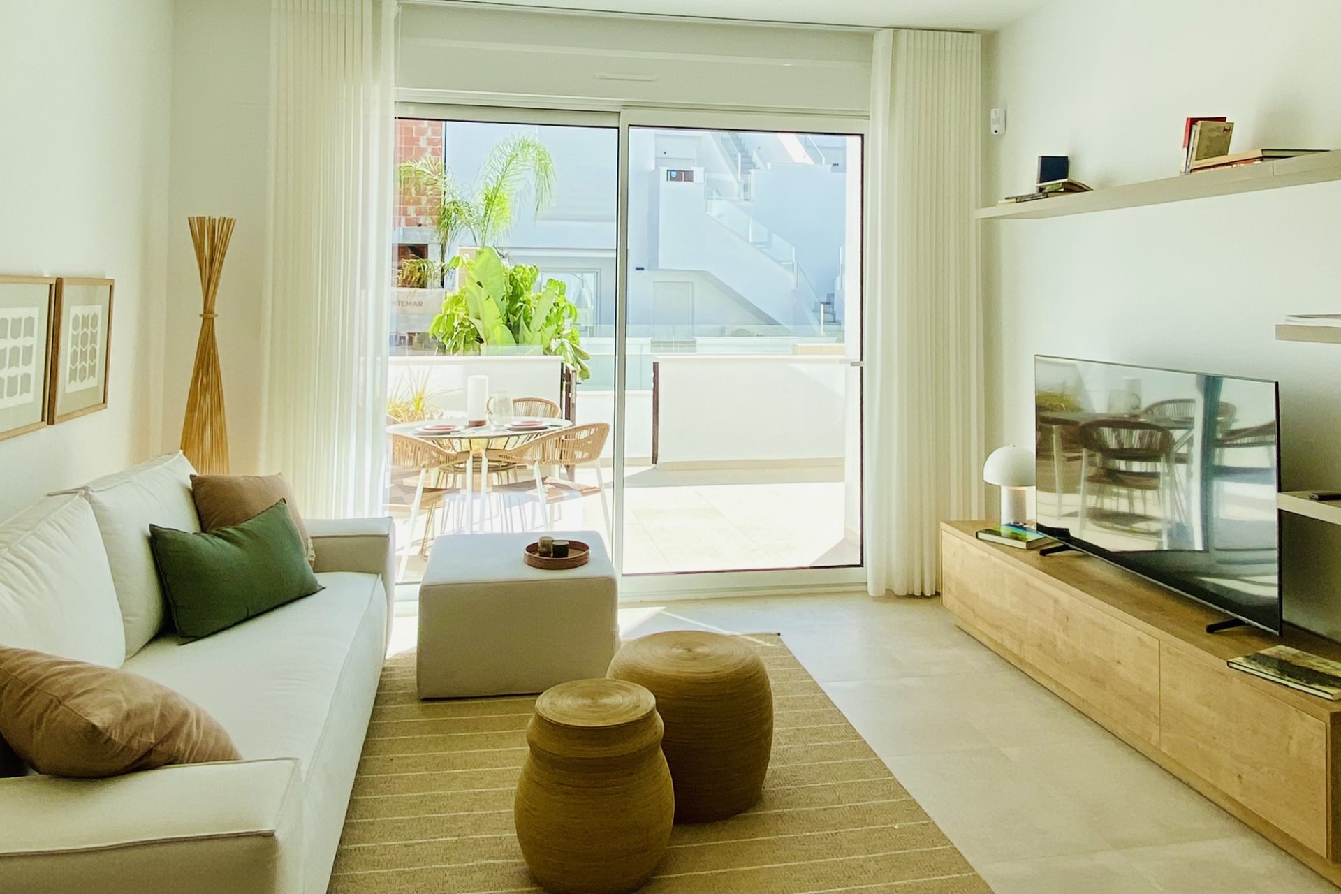 New Build - low-bungalow - Pilar de la Horadada