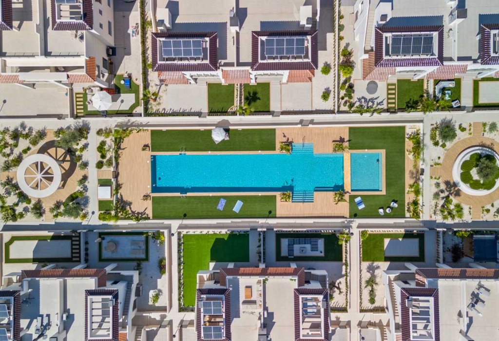 New Build - low-bungalow - Rojales