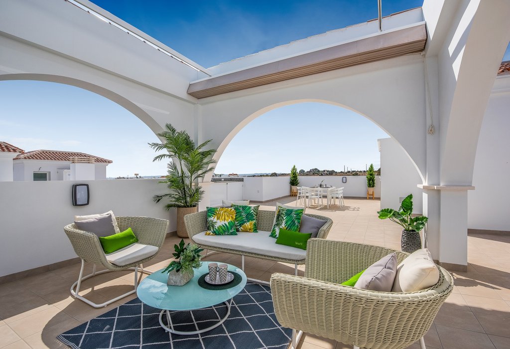 New Build - low-bungalow - Rojales