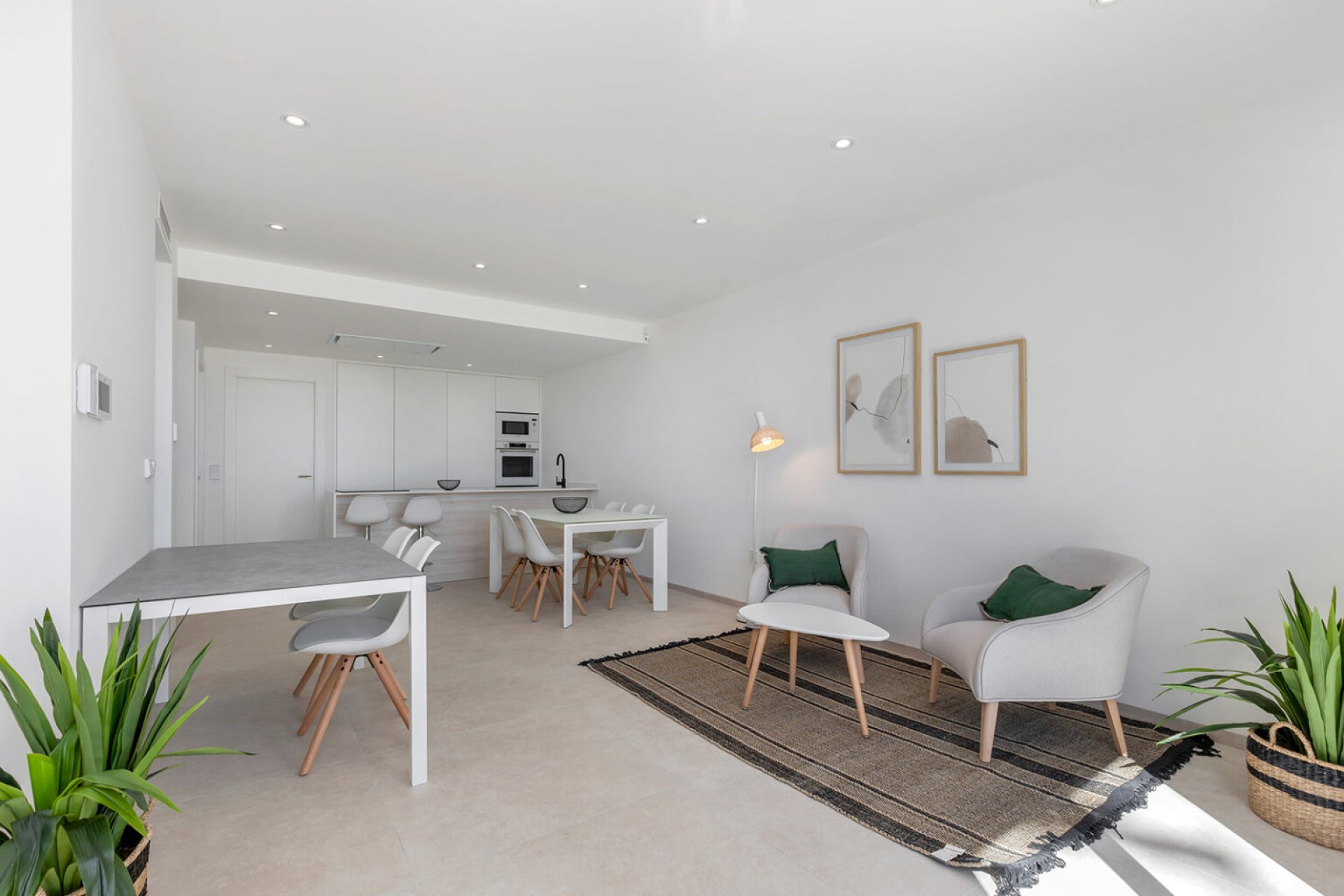 New Build - low-bungalow - San Javier