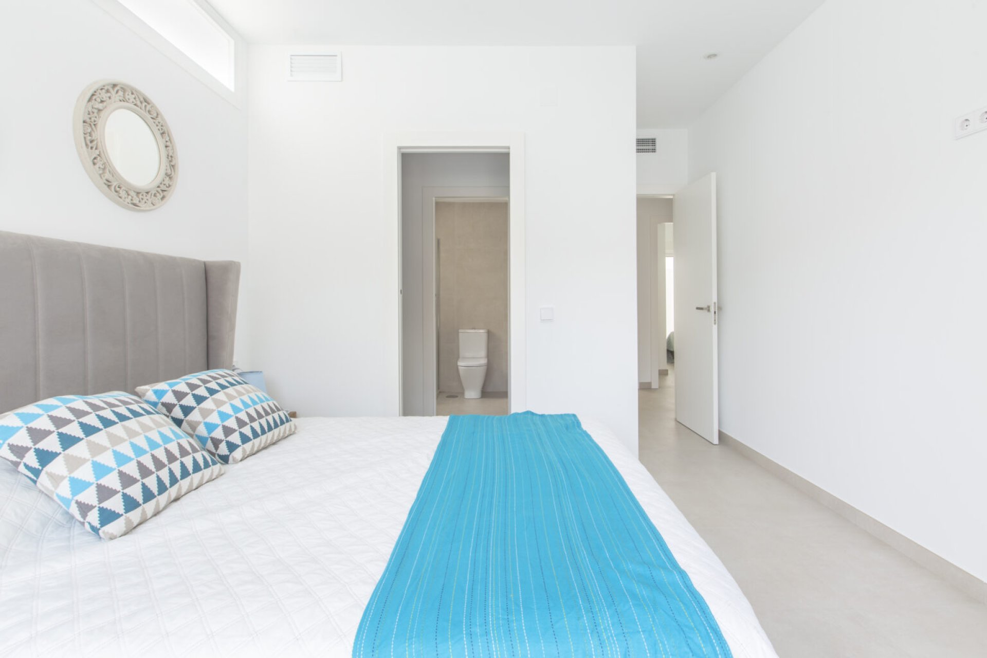 New Build - low-bungalow - San Javier