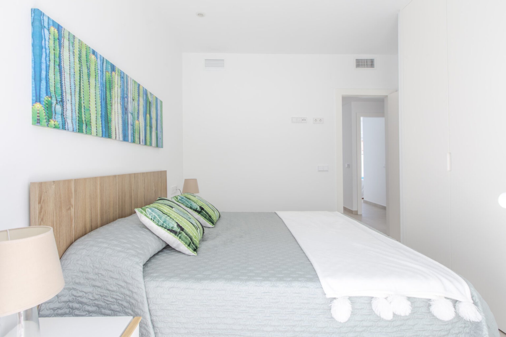 New Build - low-bungalow - San Javier