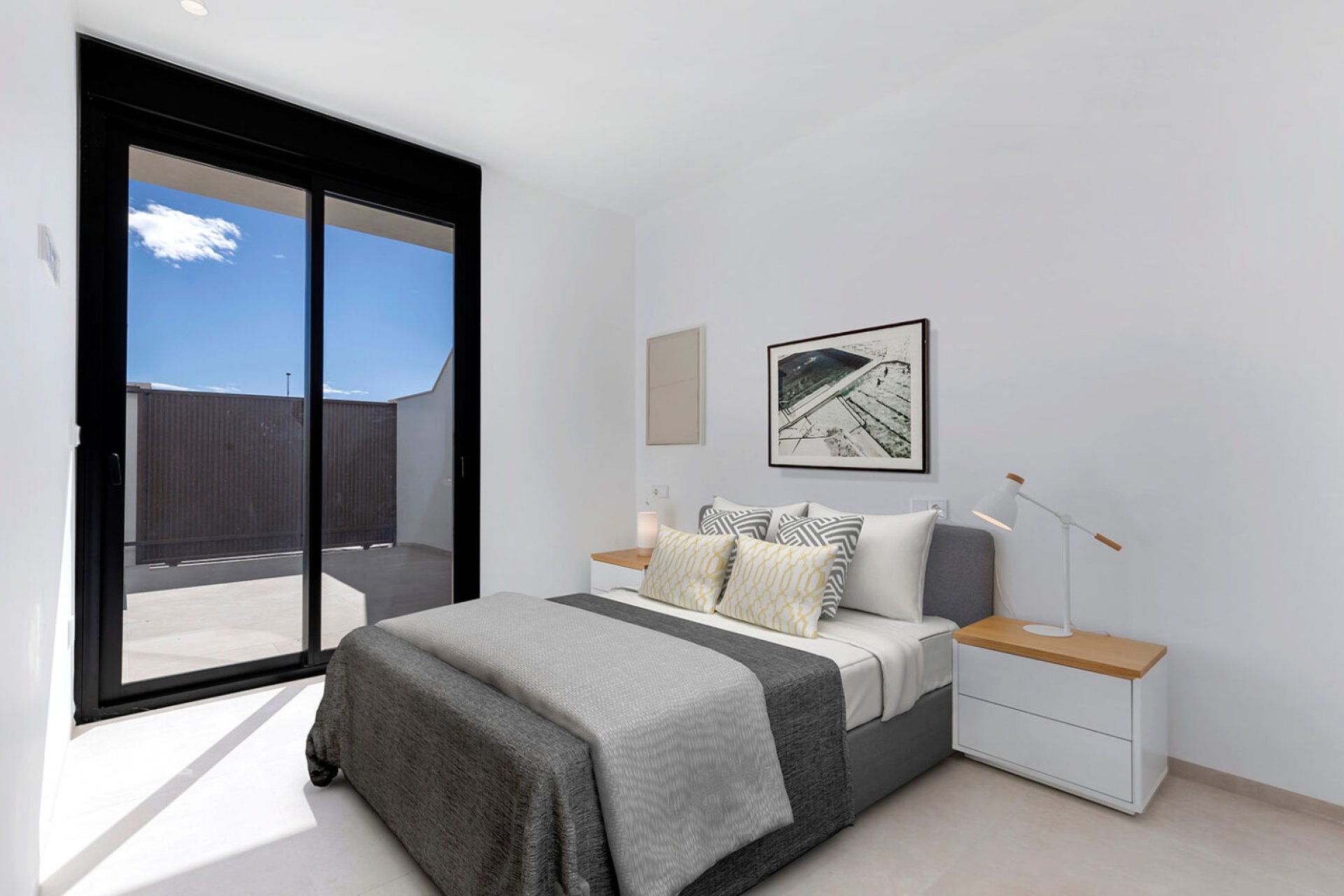 New Build - low-bungalow - San Javier