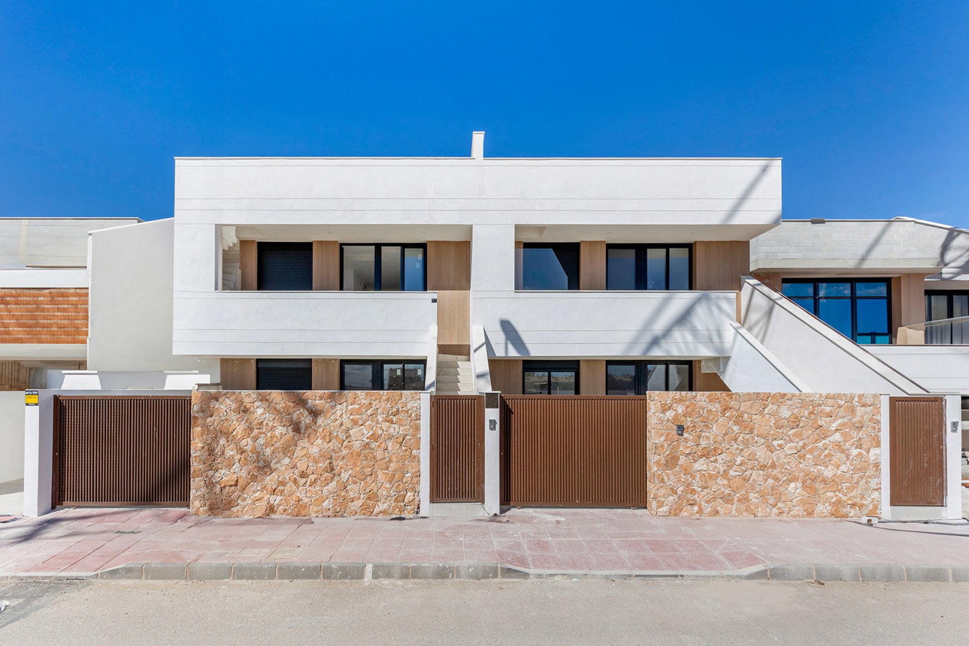 New Build - low-bungalow - San Javier