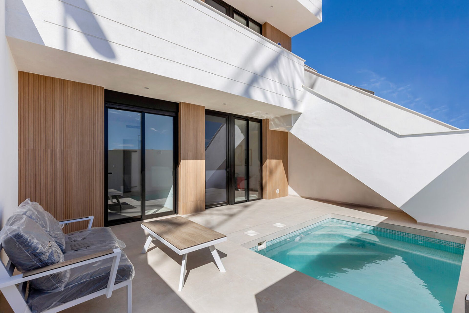 New Build - low-bungalow - San Javier