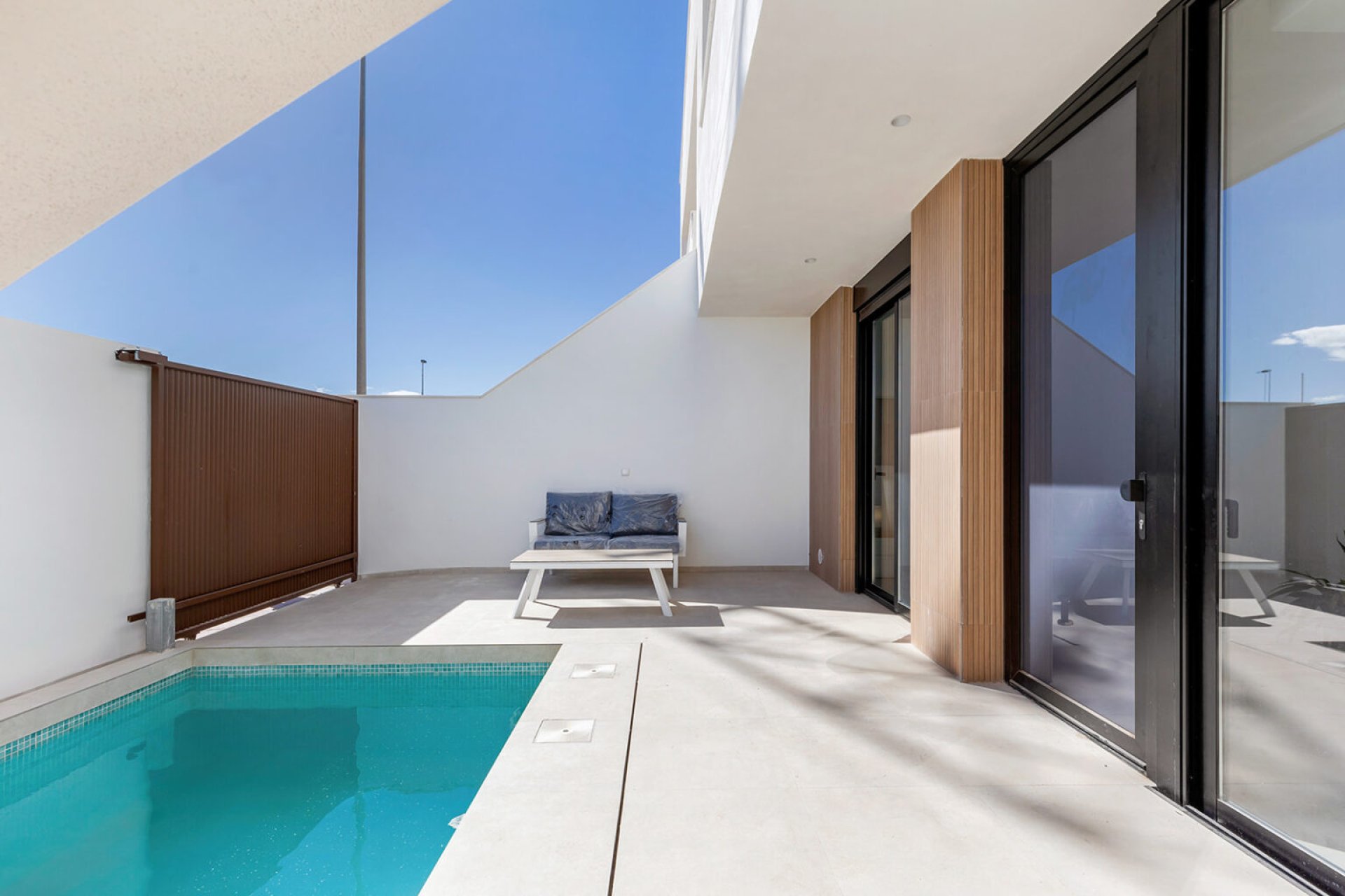New Build - low-bungalow - San Javier