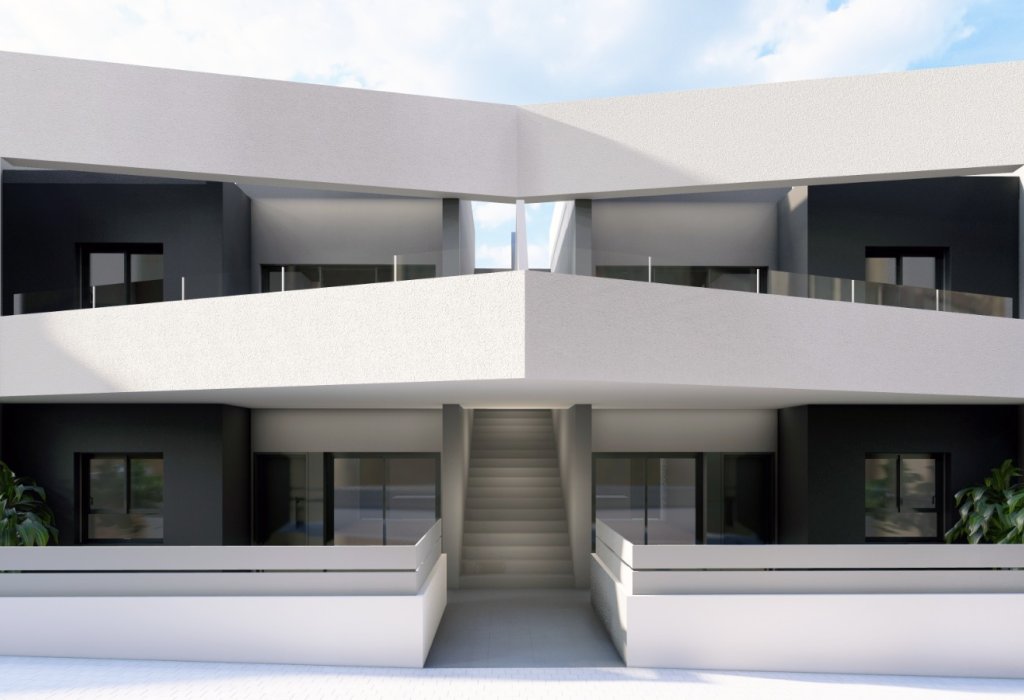 New Build - low-bungalow - San Miguel de Salinas