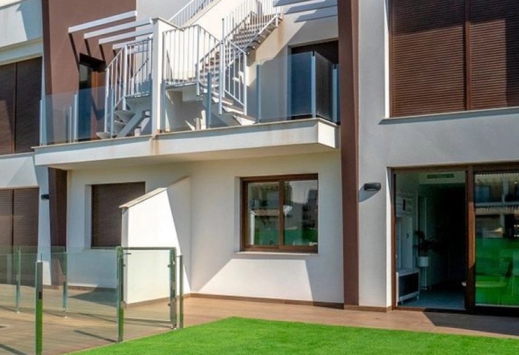 New Build - low-bungalow - San Pedro del Pinatar