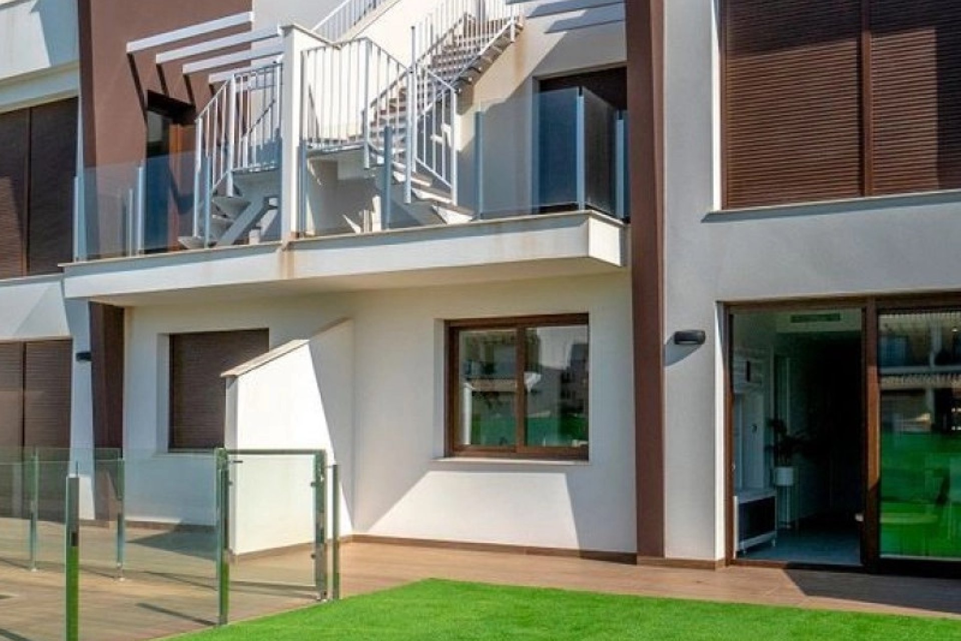 New Build - low-bungalow - San Pedro del Pinatar