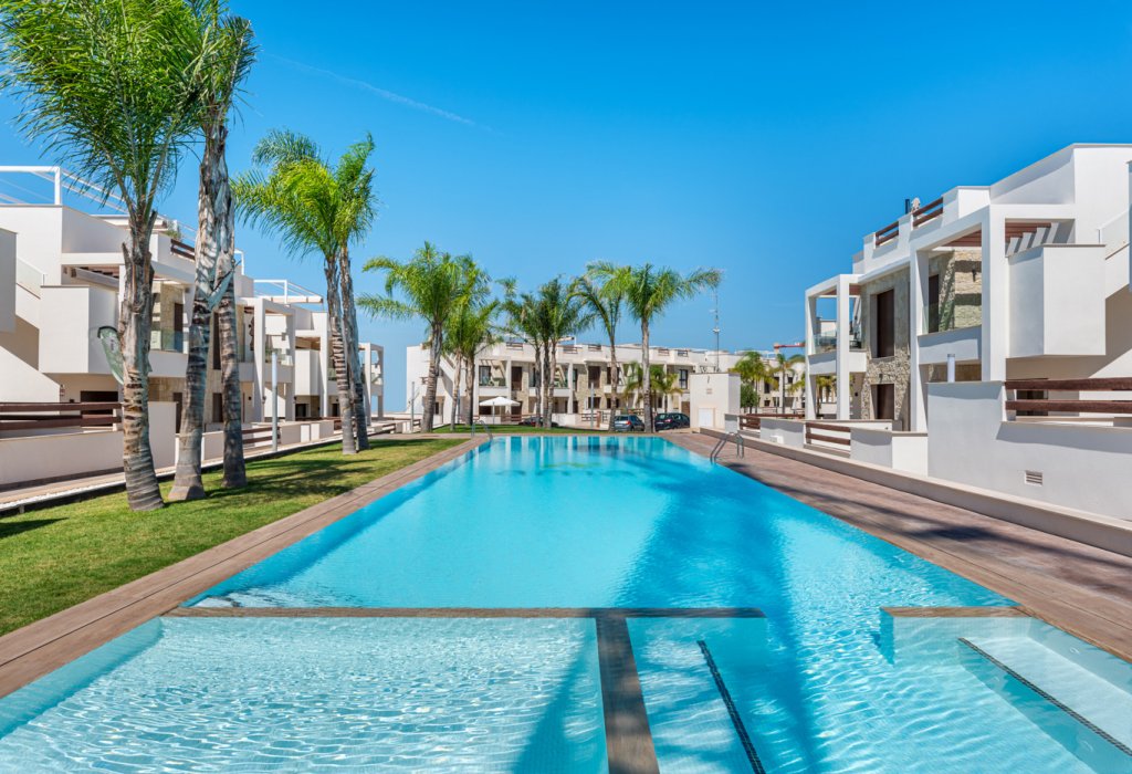 New Build - low-bungalow - Torrevieja