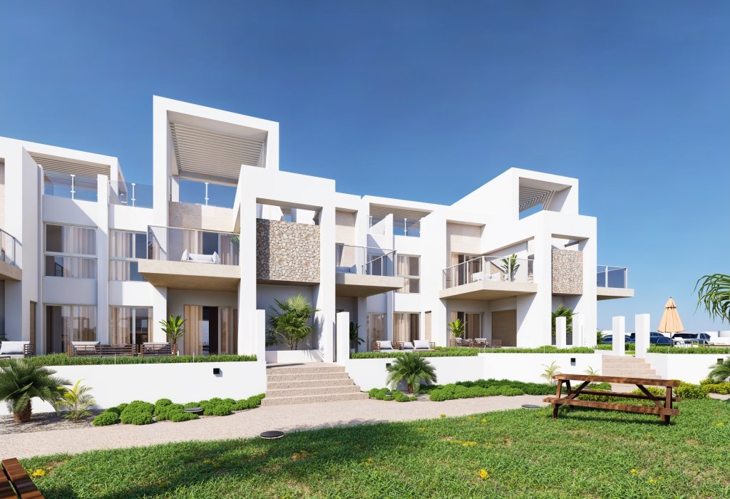 New Build - Maison de ville - Ciudad Quesada