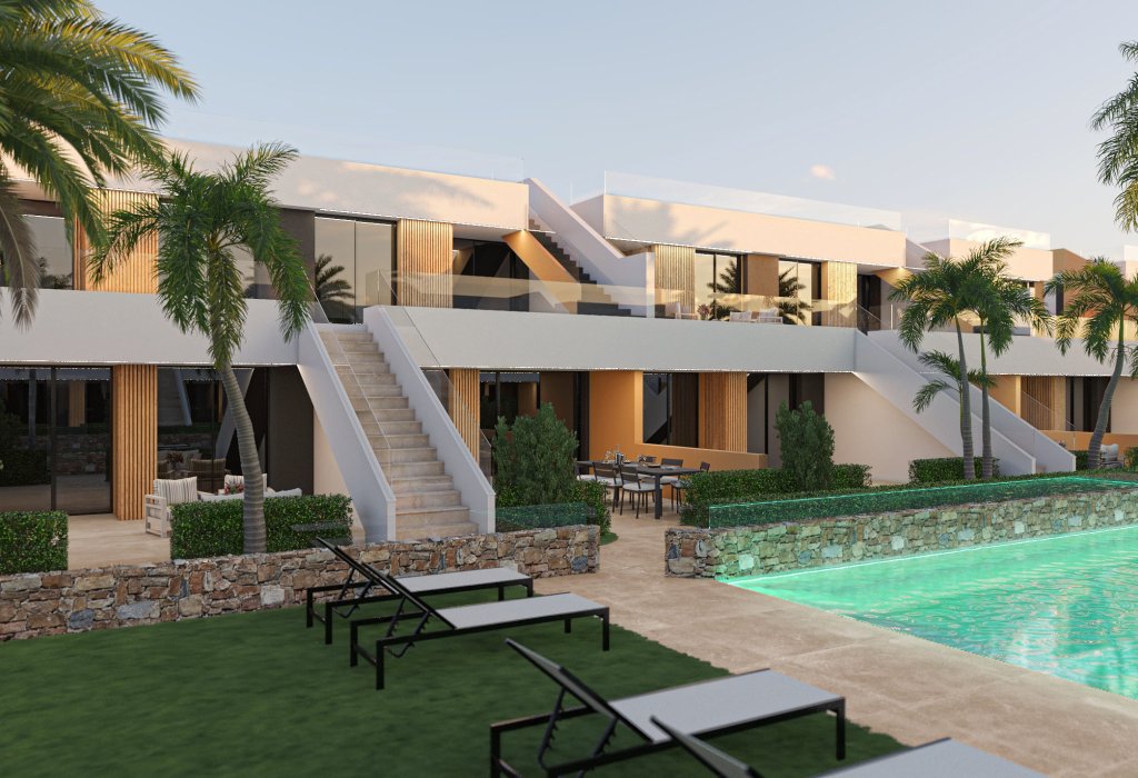New Build - Maison de ville - Condado de Alhama