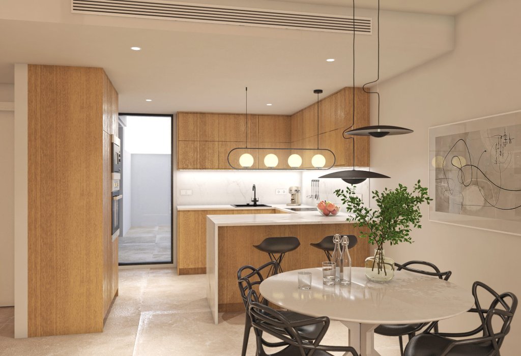 New Build - Maison de ville - Condado de Alhama
