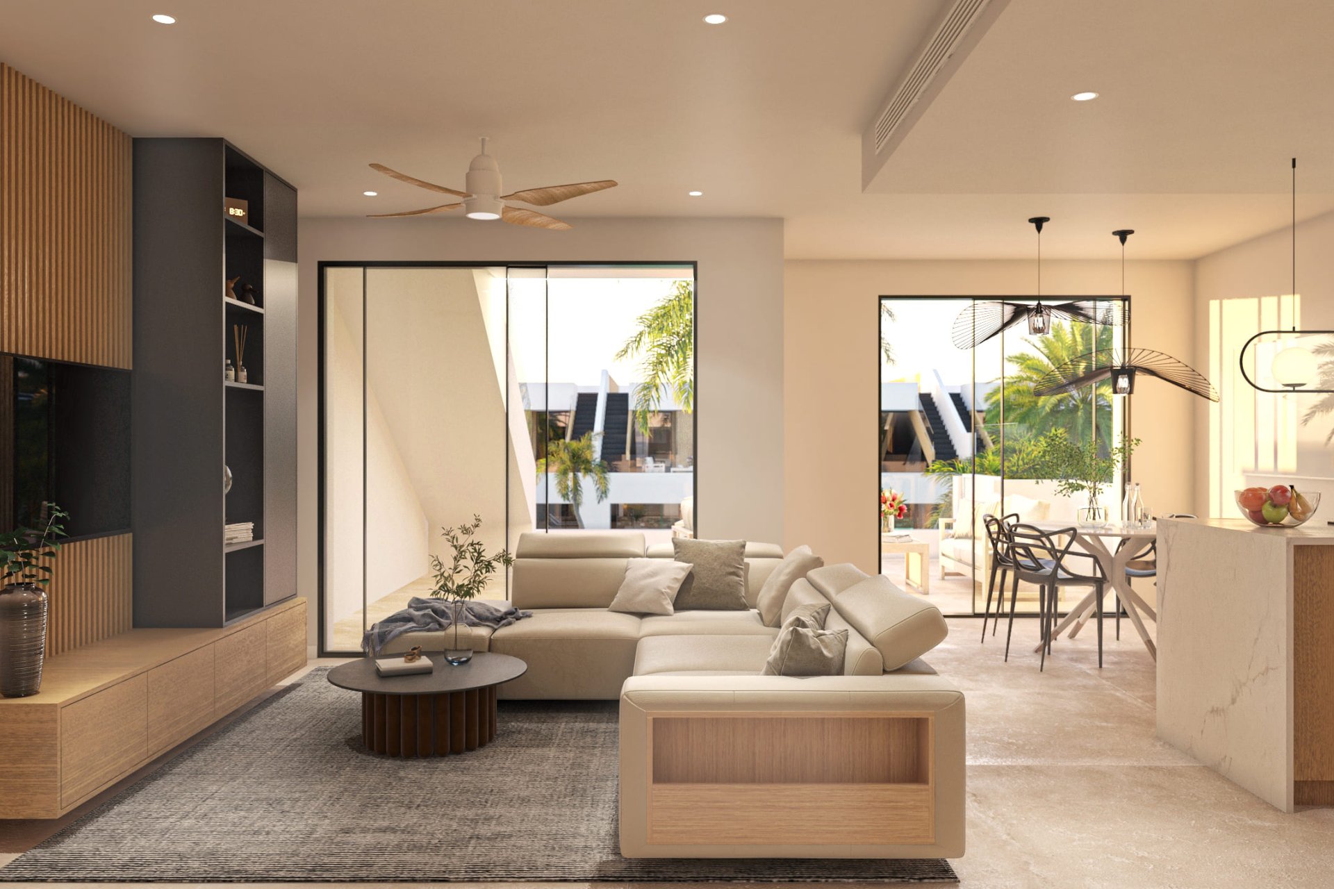 New Build - Maison de ville - Condado de Alhama