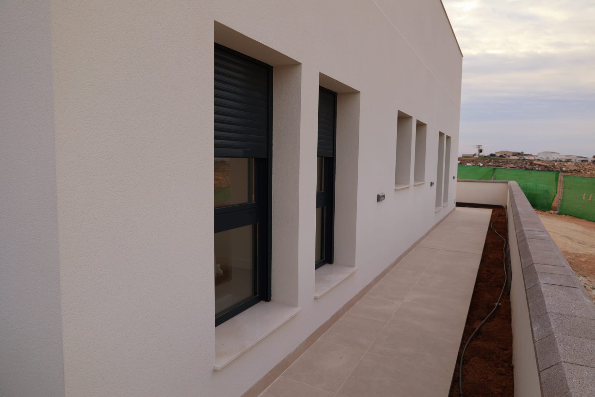 New Build - Maison de ville - Fuente Alamo