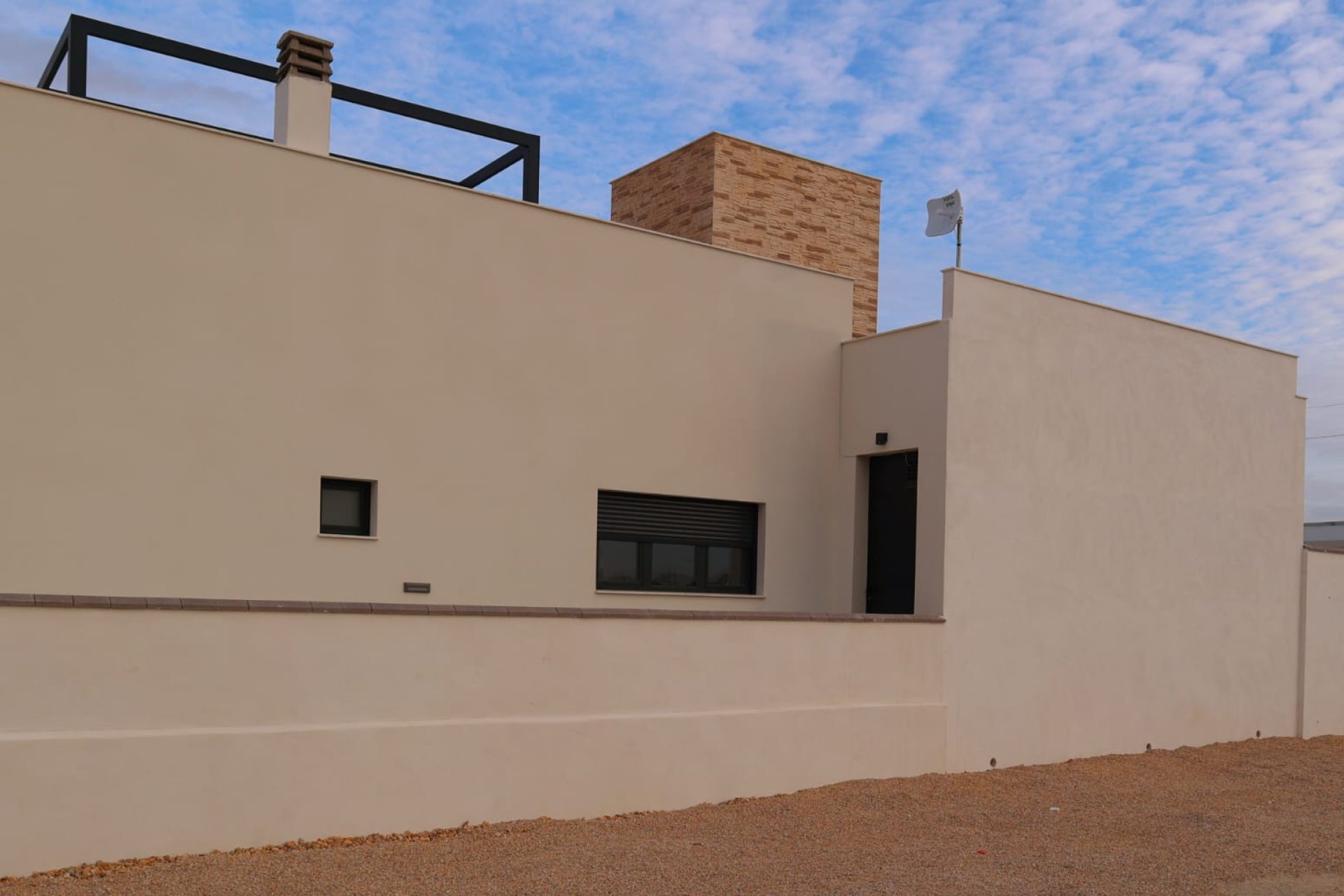 New Build - Maison de ville - Fuente Alamo