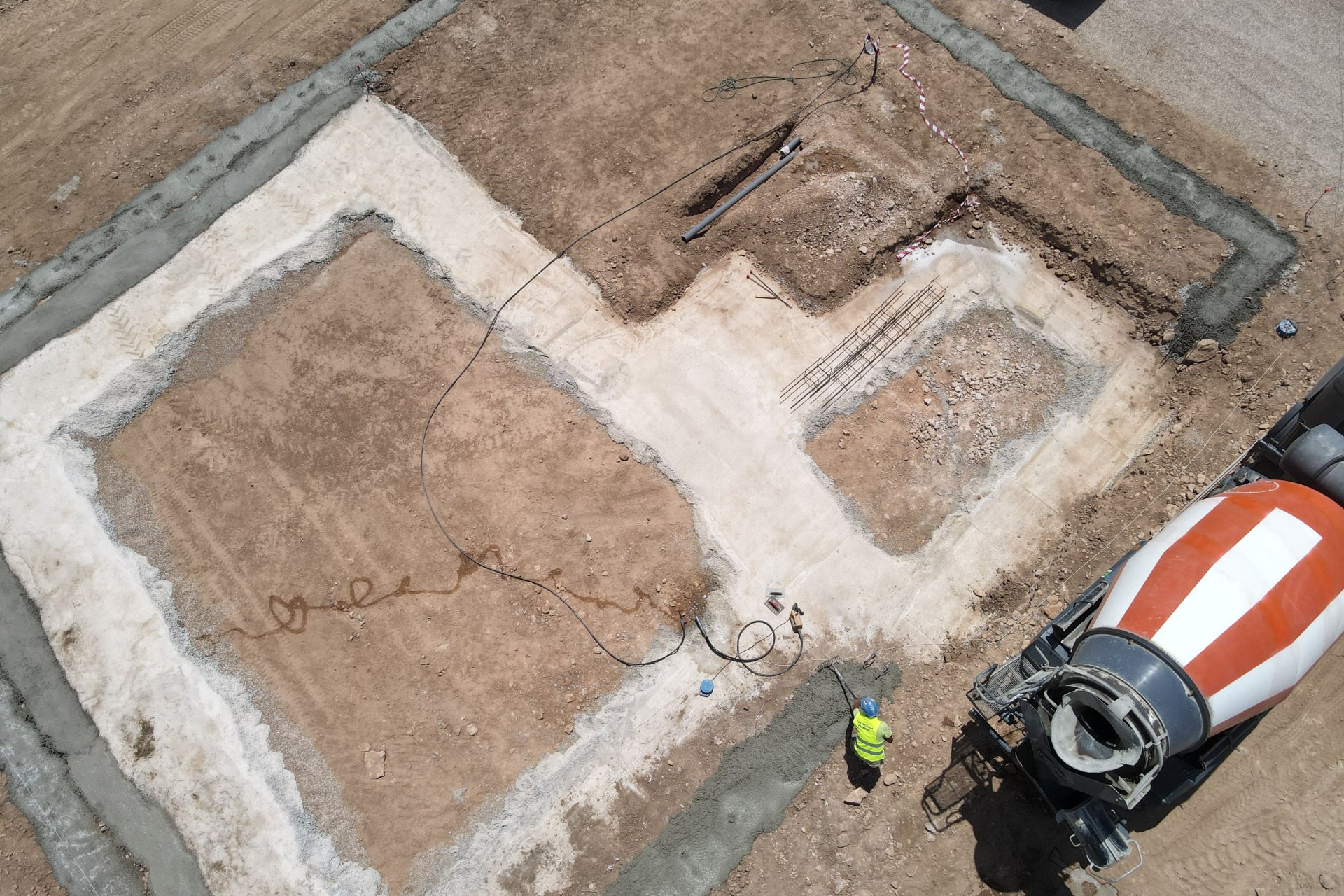 New Build - Maison de ville - Fuente Alamo