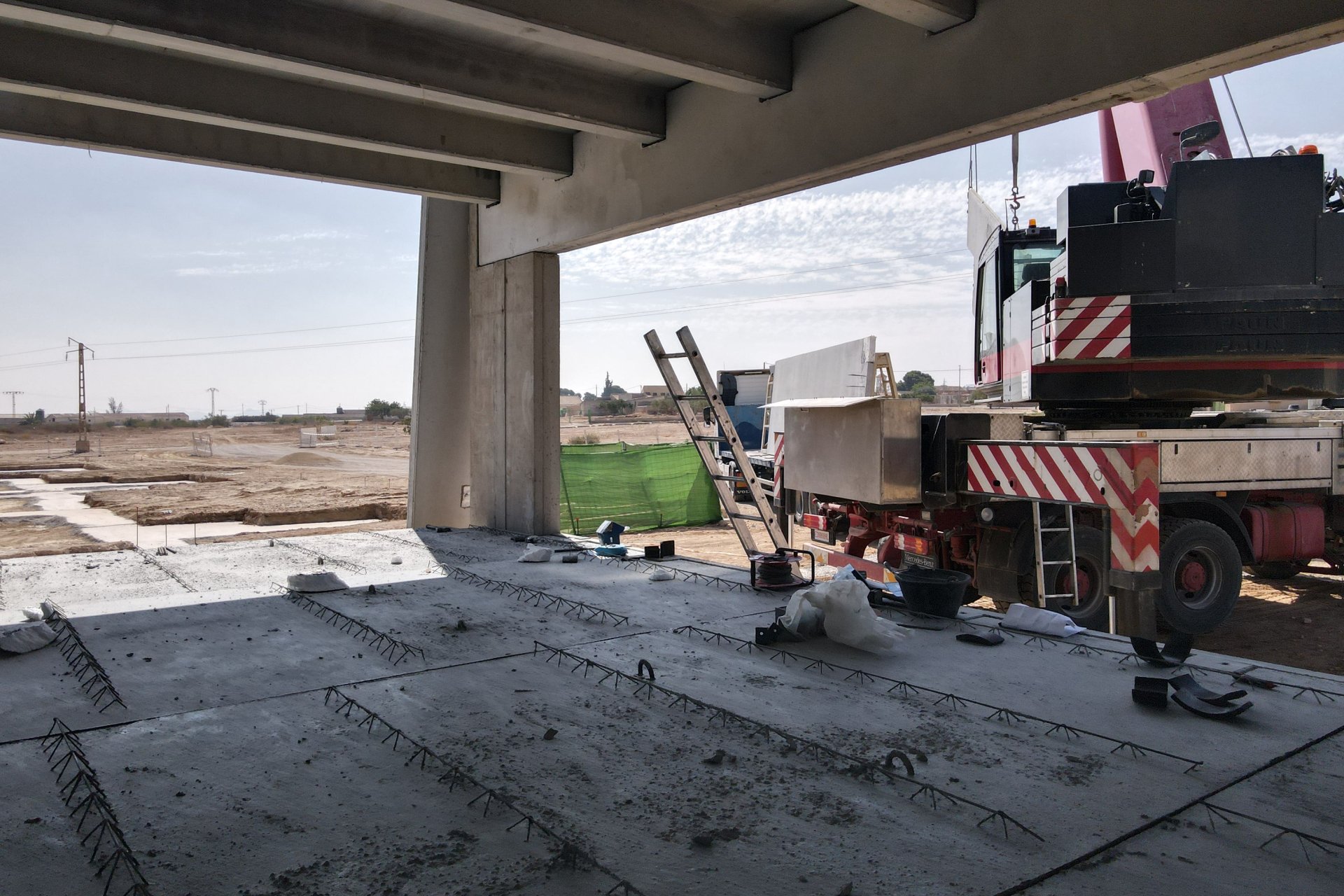 New Build - Maison de ville - Fuente Alamo