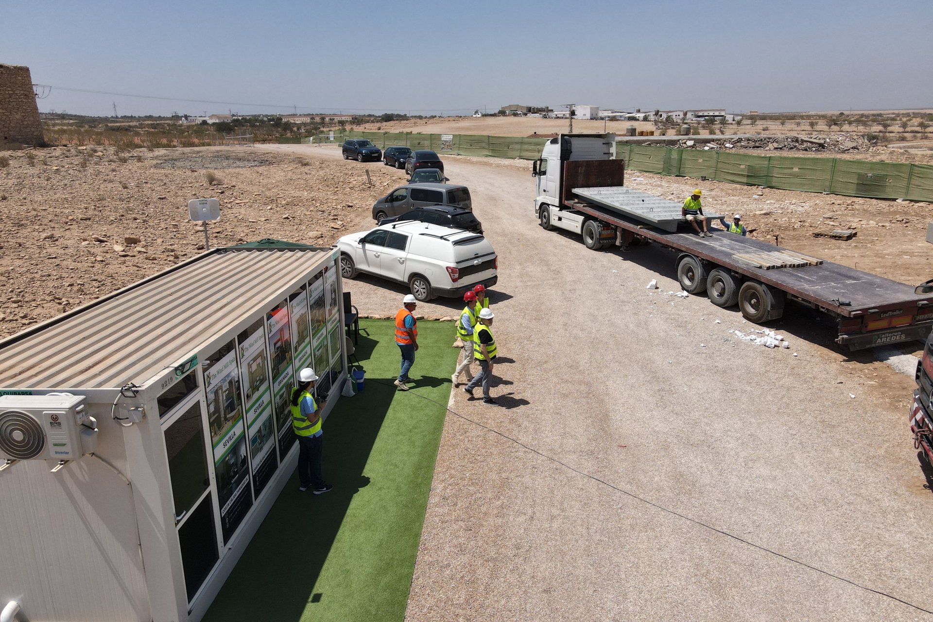 New Build - Maison de ville - Fuente Alamo