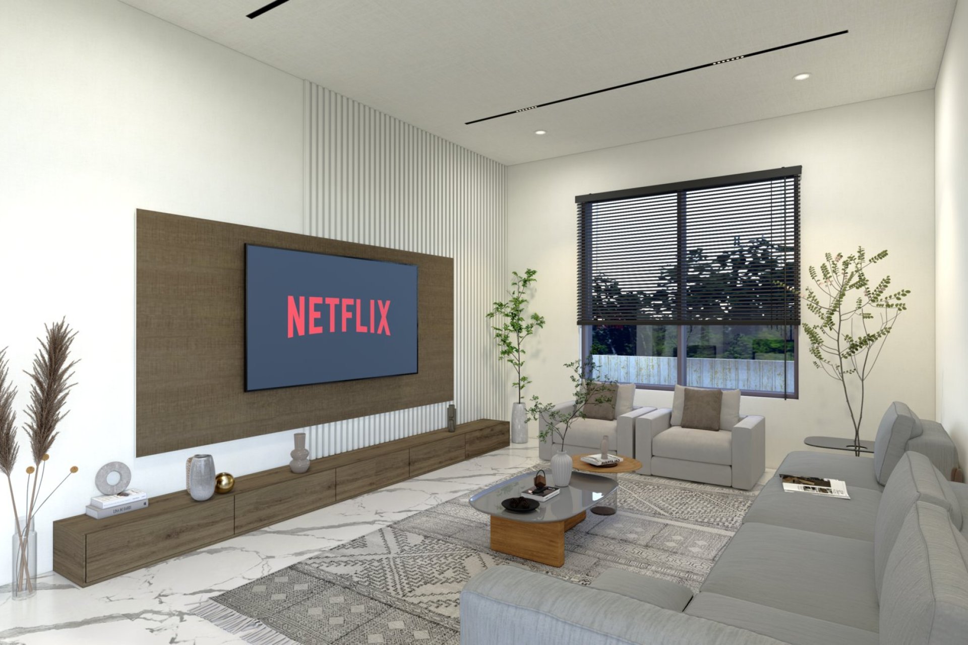 New Build - Maison de ville - Fuente Alamo