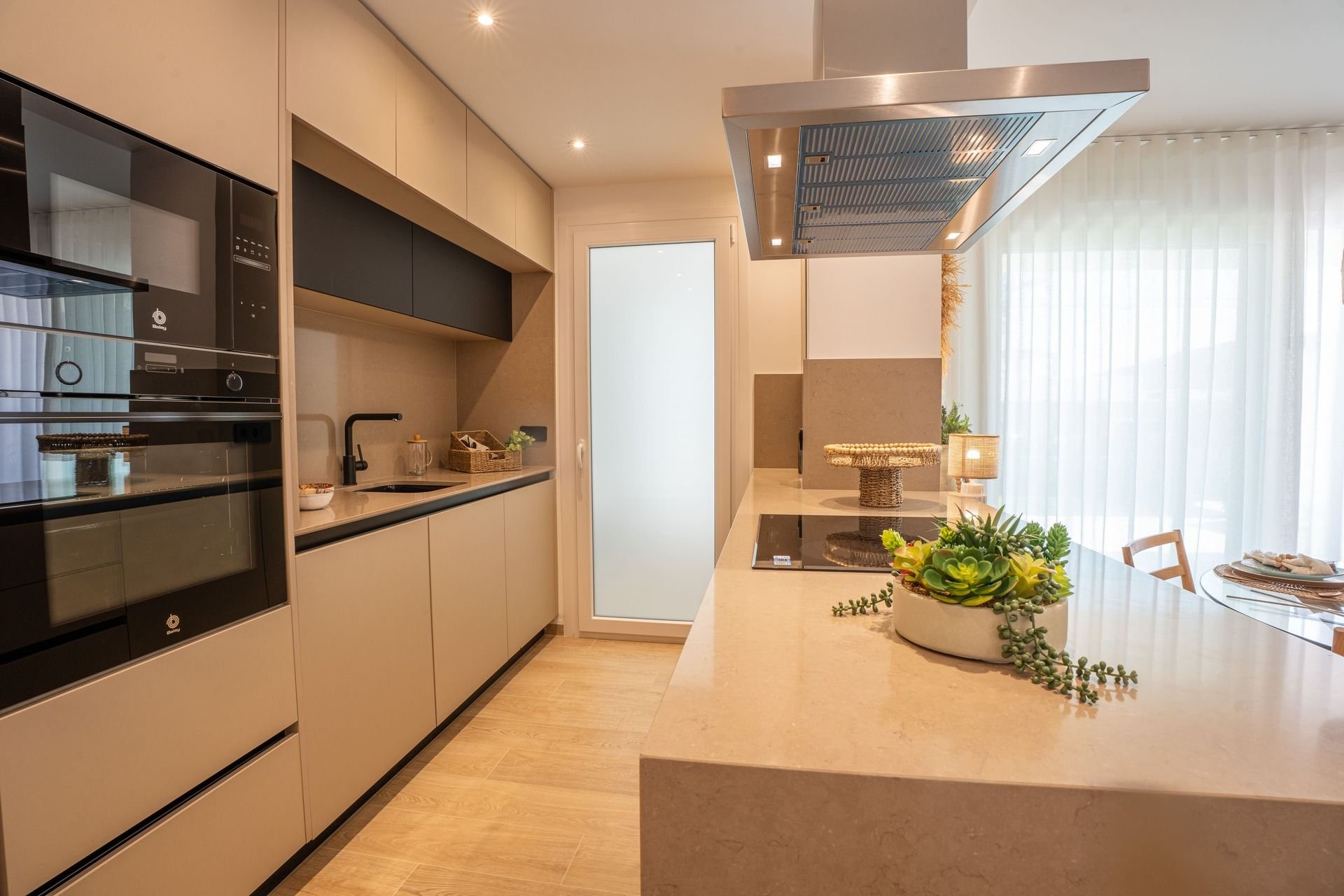 New Build - Maison de ville - La Finca Golf