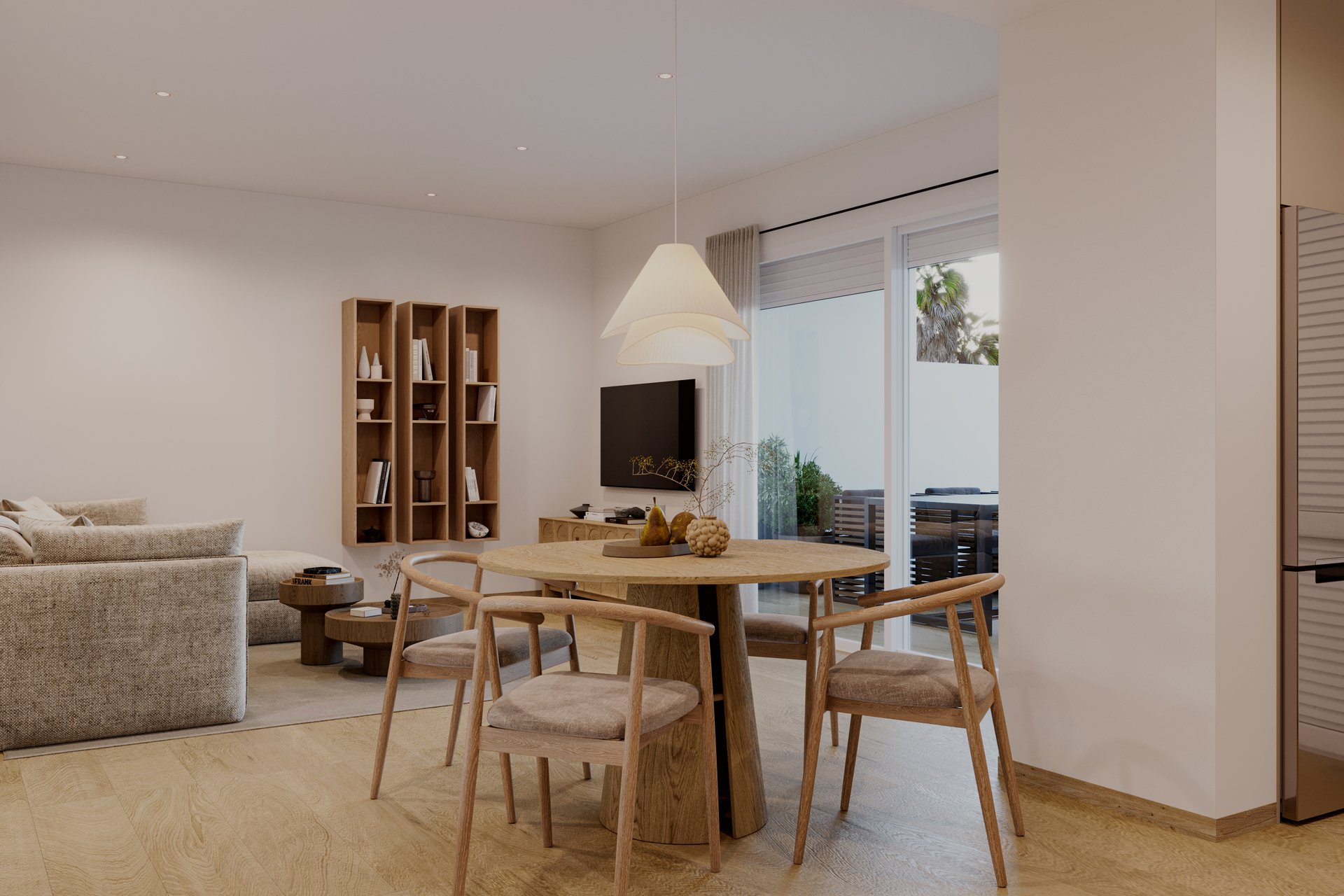 New Build - Maison de ville - La Finca Golf
